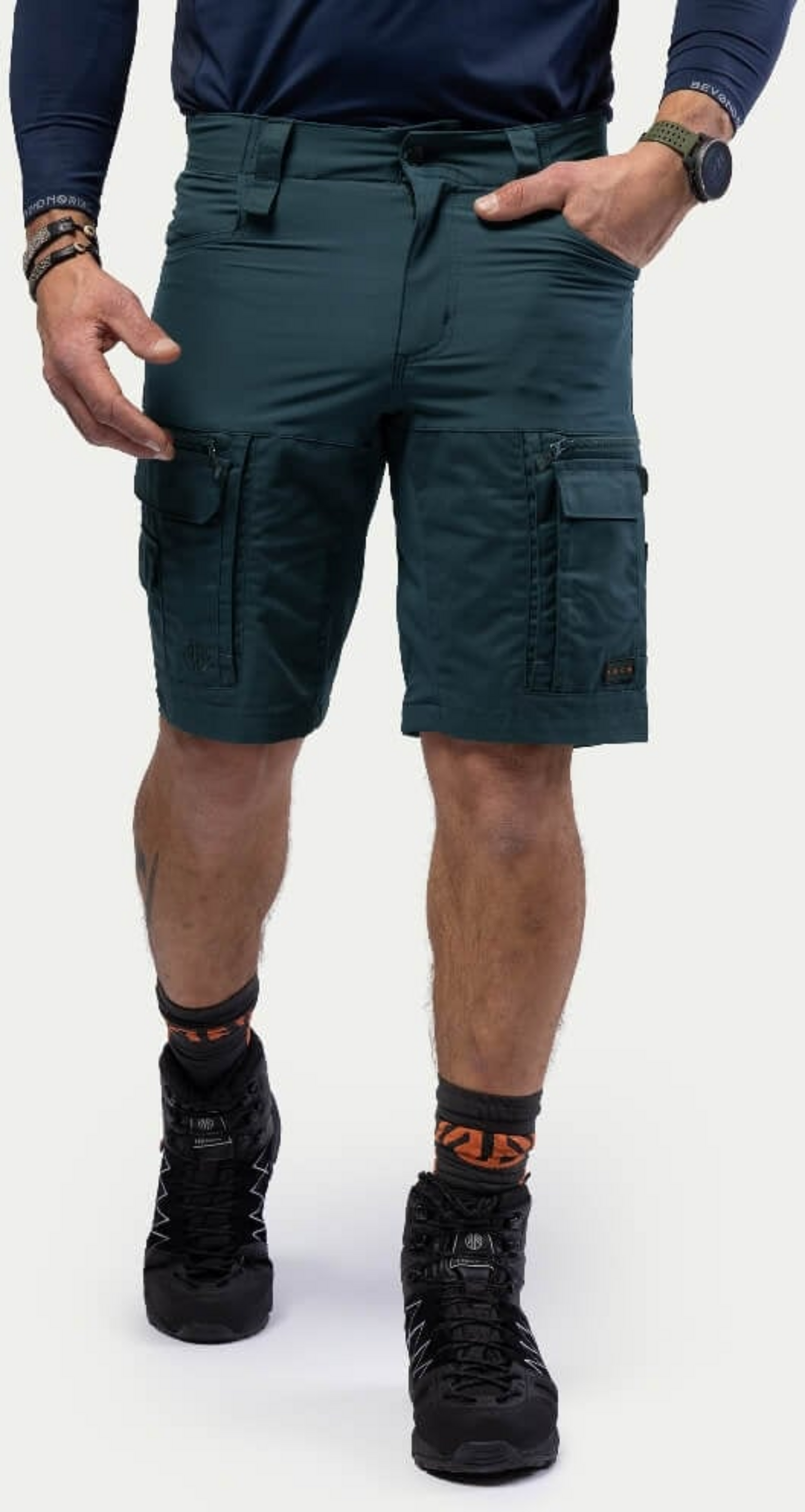 BEYOND NORDIC, Bn010 Outdoor Shorts Men's