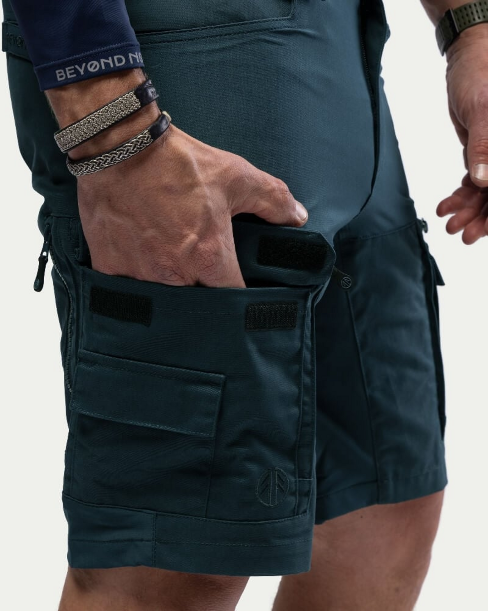 BEYOND NORDIC, Bn010 Outdoor Shorts Men's