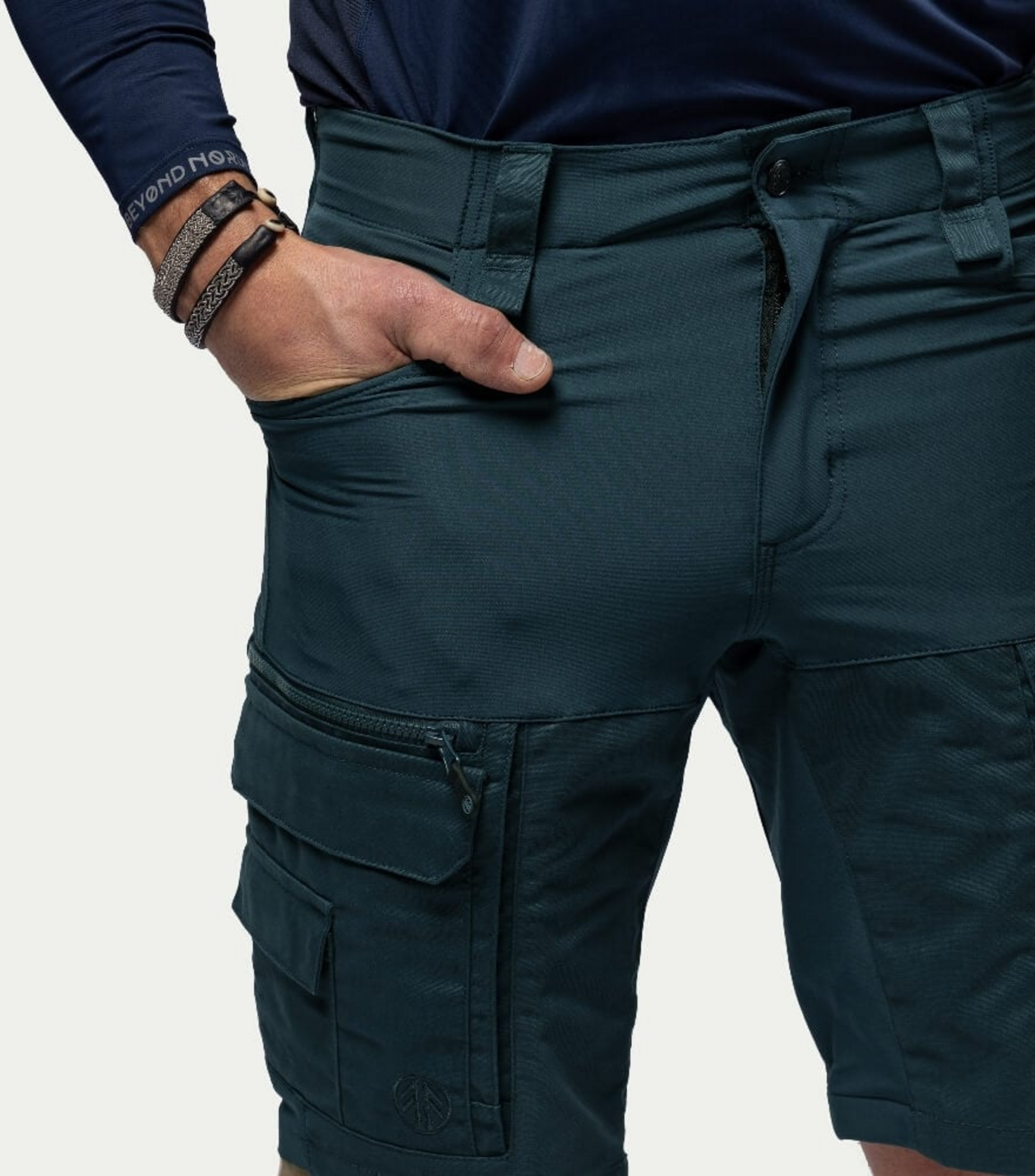 BEYOND NORDIC, Bn010 Outdoor Shorts Men's