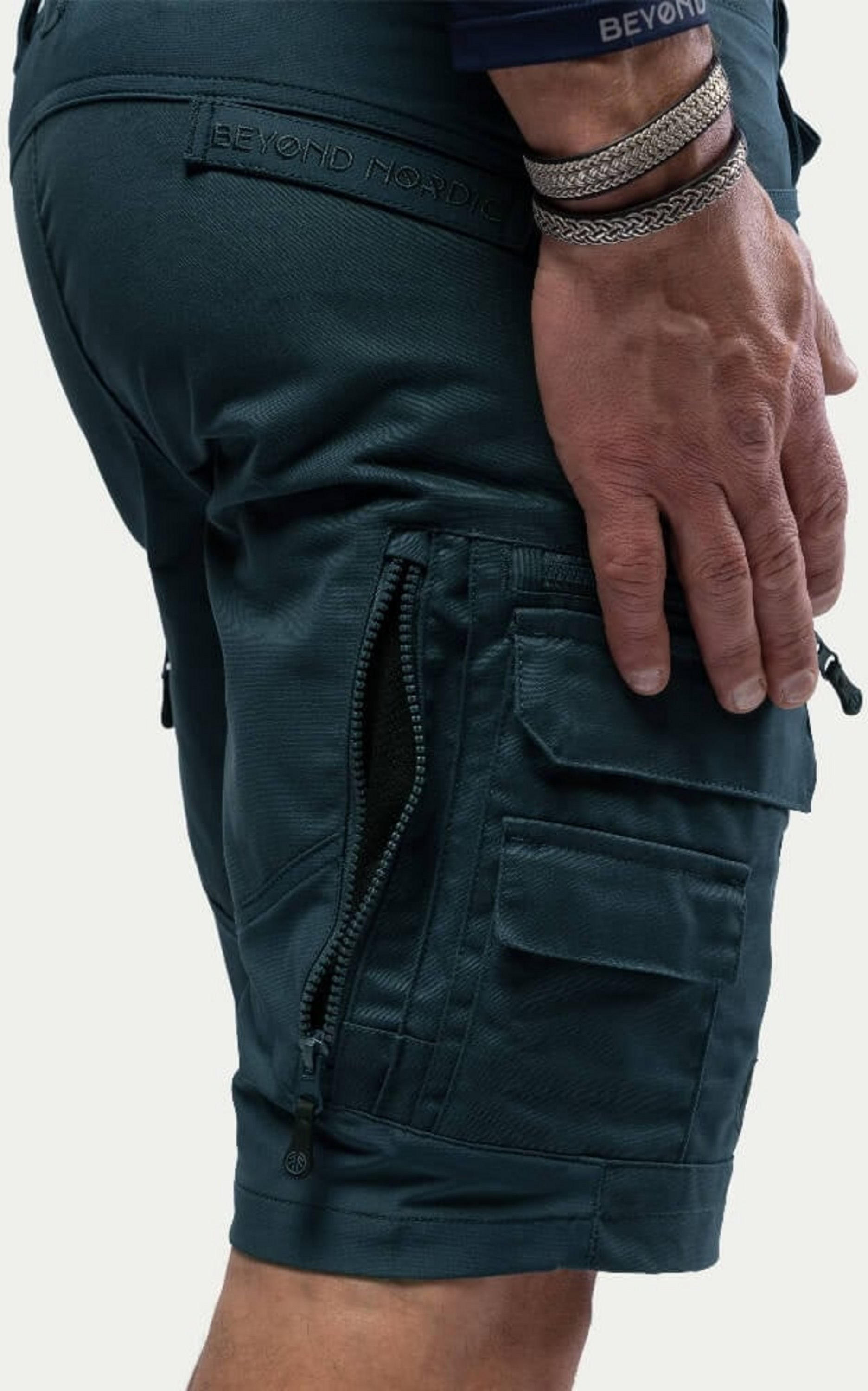 BEYOND NORDIC, Bn010 Outdoor Shorts Men's