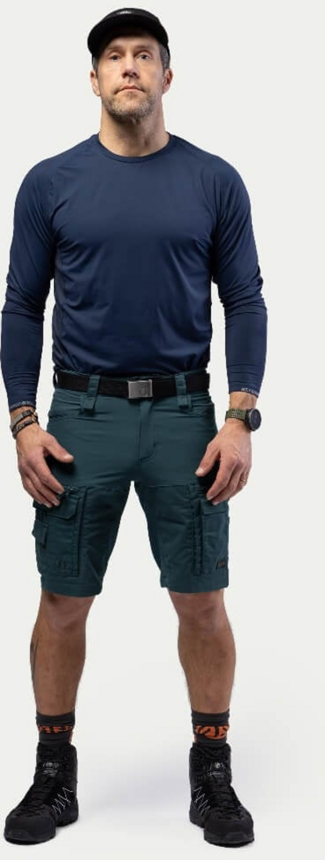 BEYOND NORDIC, Bn010 Outdoor Shorts Men's