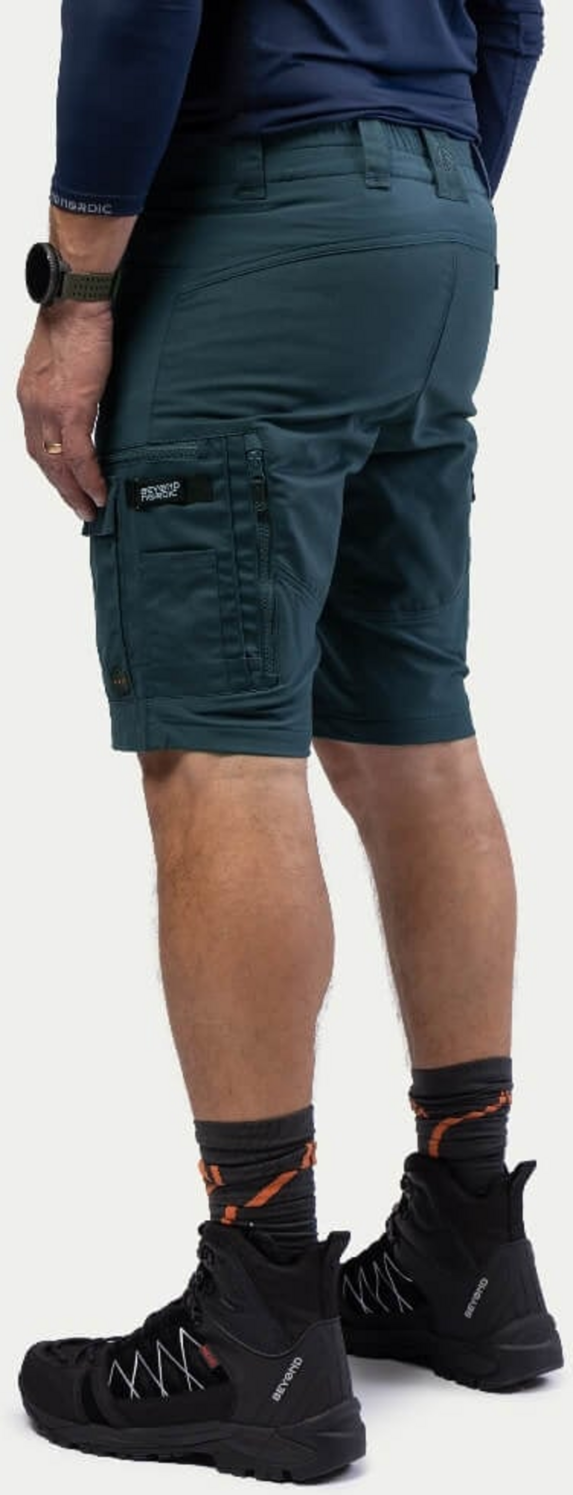 BEYOND NORDIC, Bn010 Outdoor Shorts Men's