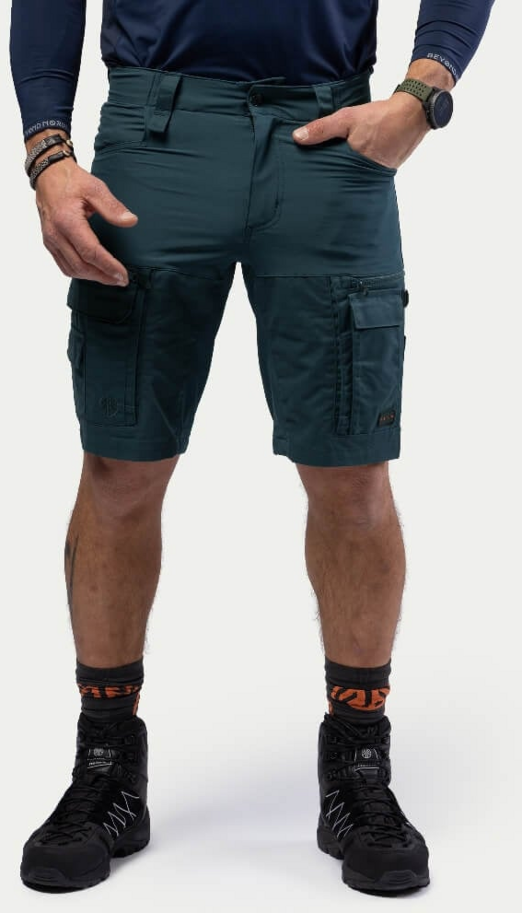 BEYOND NORDIC, Bn010 Outdoor Shorts Men's