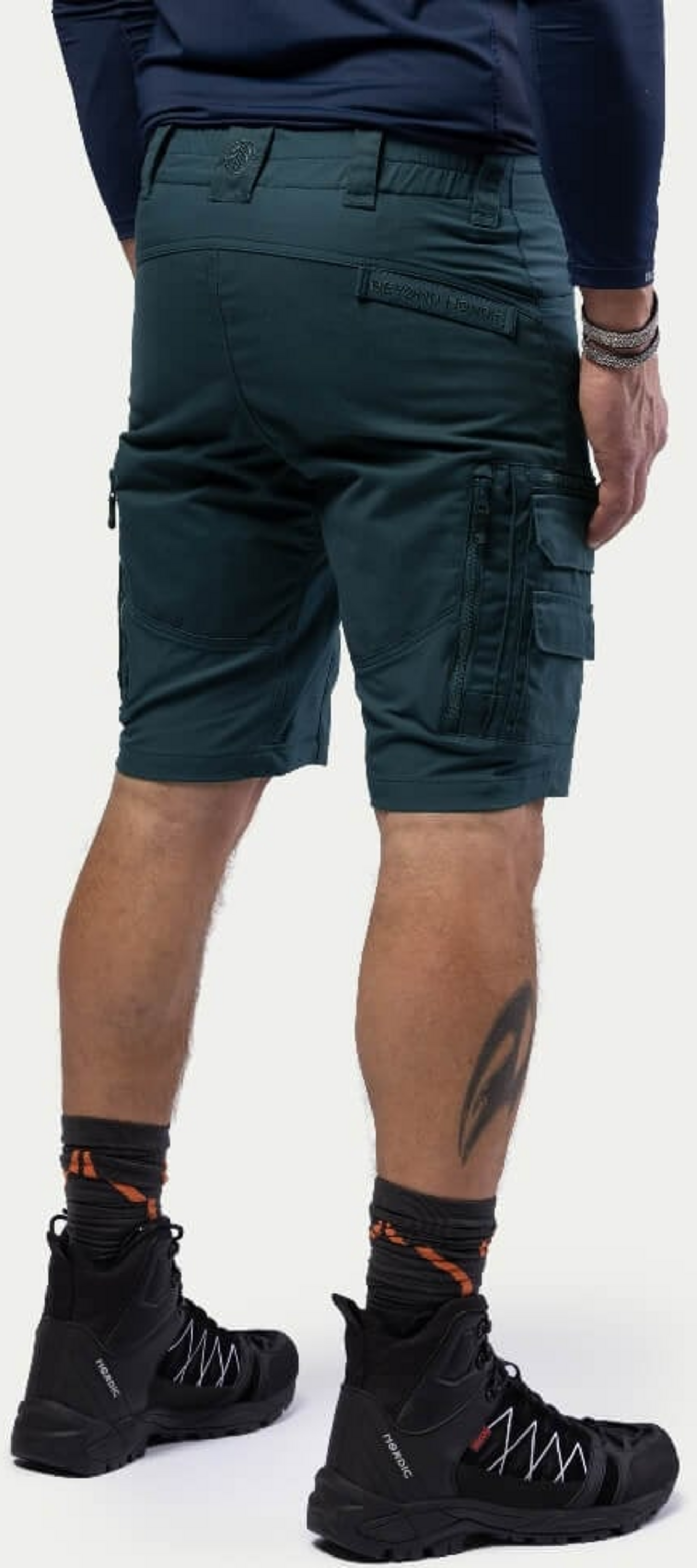 BEYOND NORDIC, Bn010 Outdoor Shorts Men's