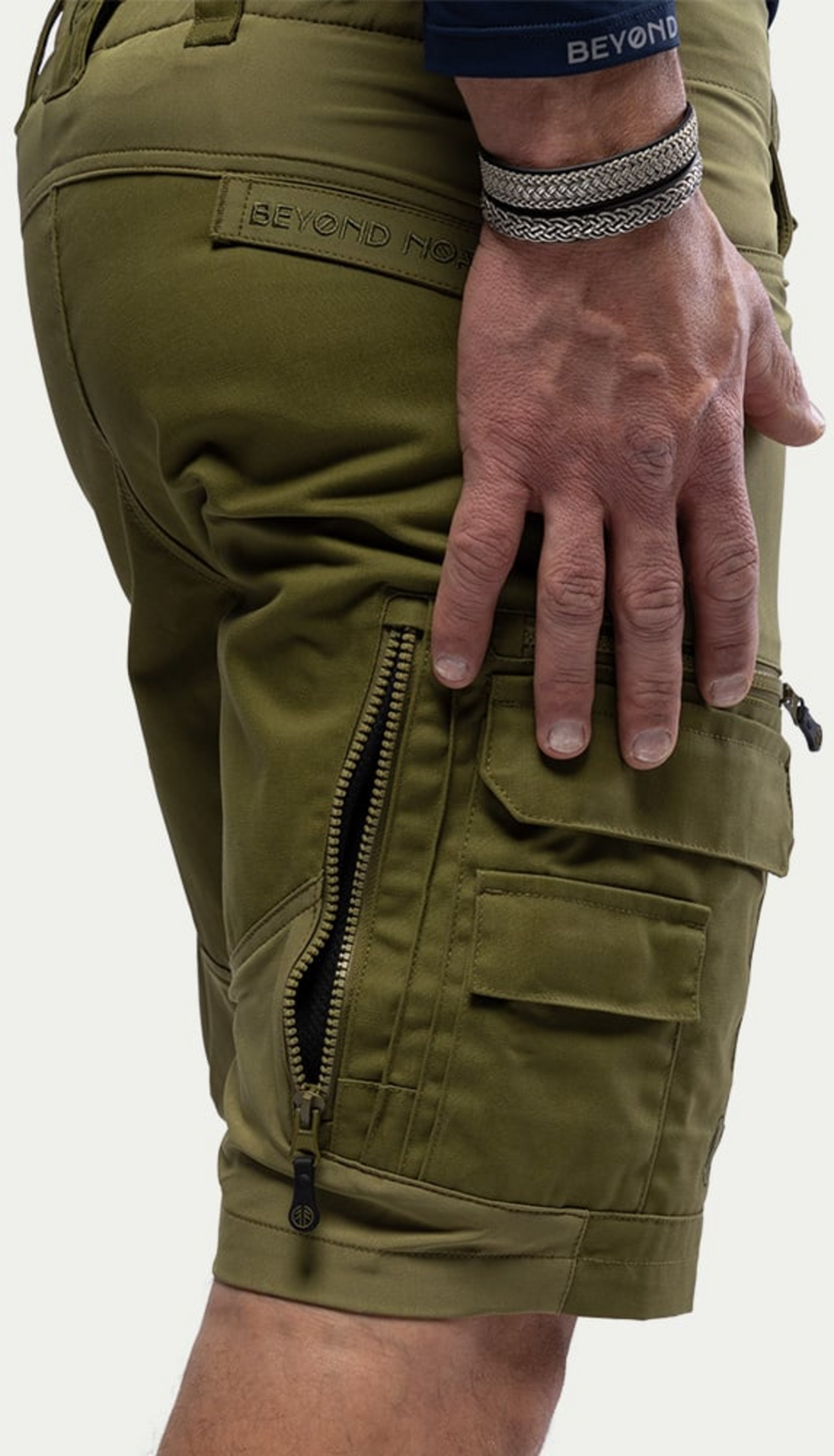 BEYOND NORDIC, Bn010 Outdoor Shorts Men's