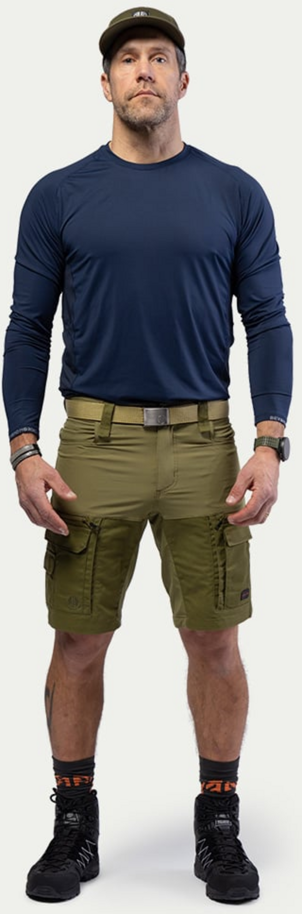 BEYOND NORDIC, Bn010 Outdoor Shorts Men's