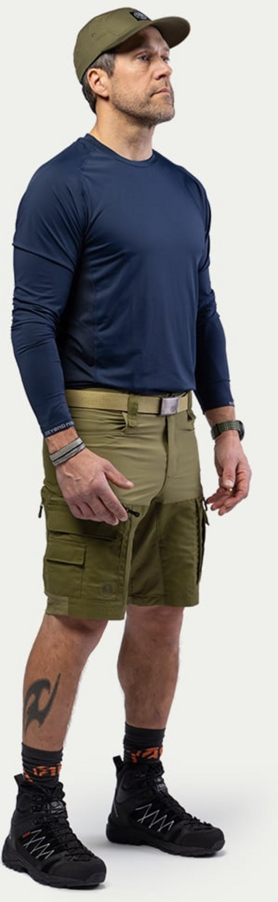 BEYOND NORDIC, Bn010 Outdoor Shorts Men's