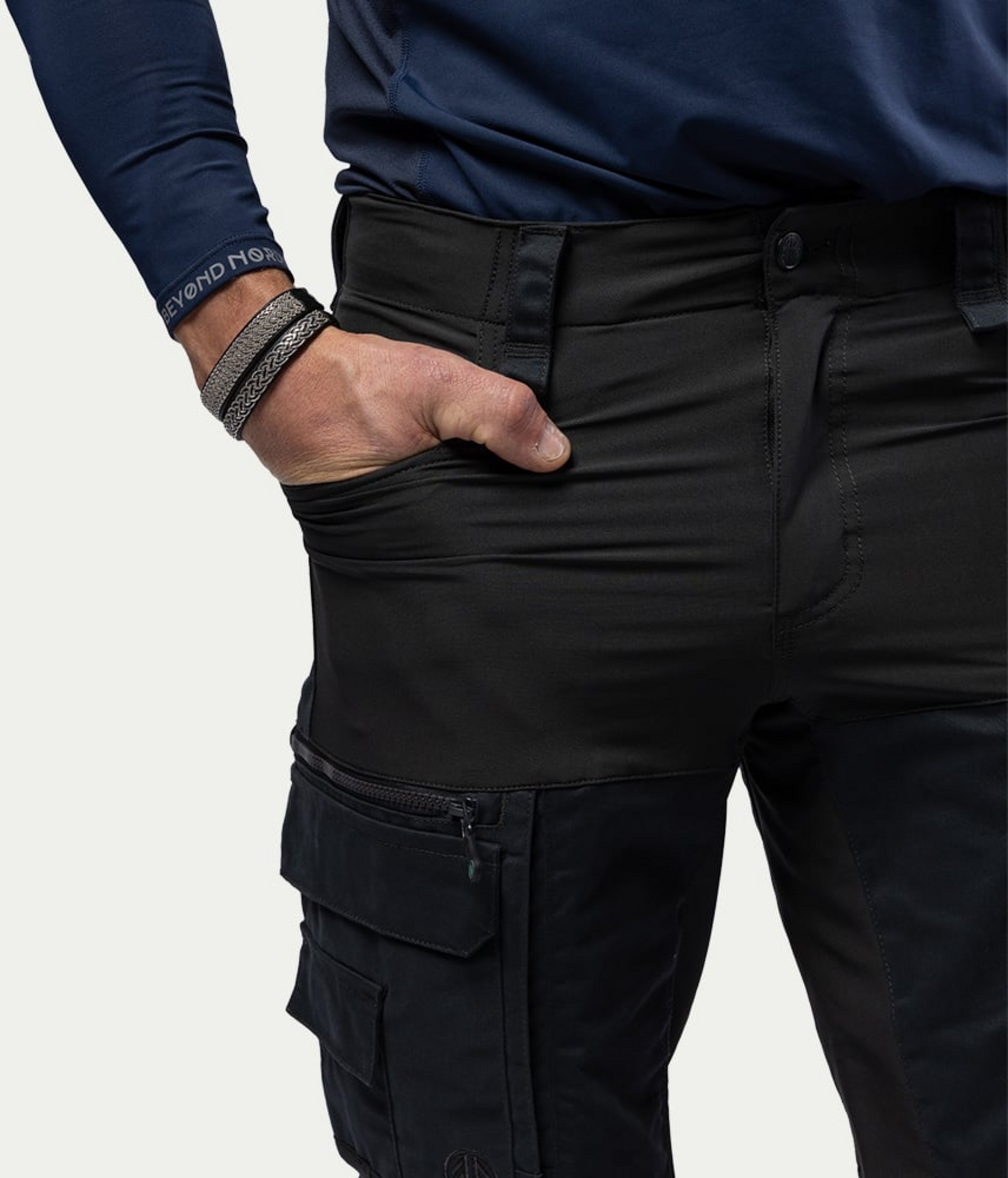 BEYOND NORDIC, Bn010 Outdoor Shorts Men's