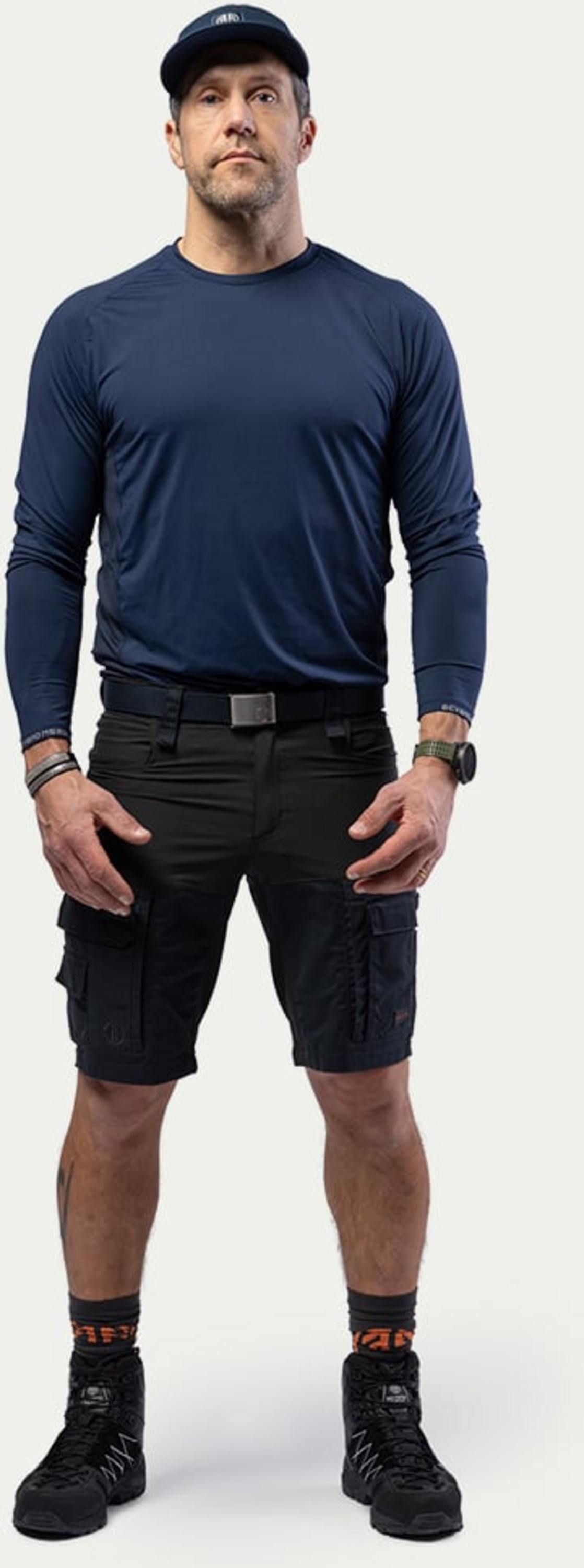 BEYOND NORDIC, Bn010 Outdoor Shorts Men's