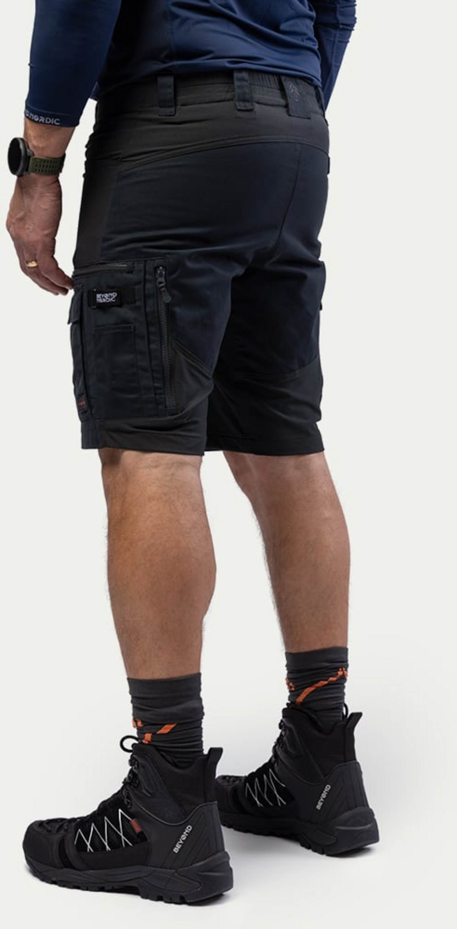 BEYOND NORDIC, Bn010 Outdoor Shorts Men's