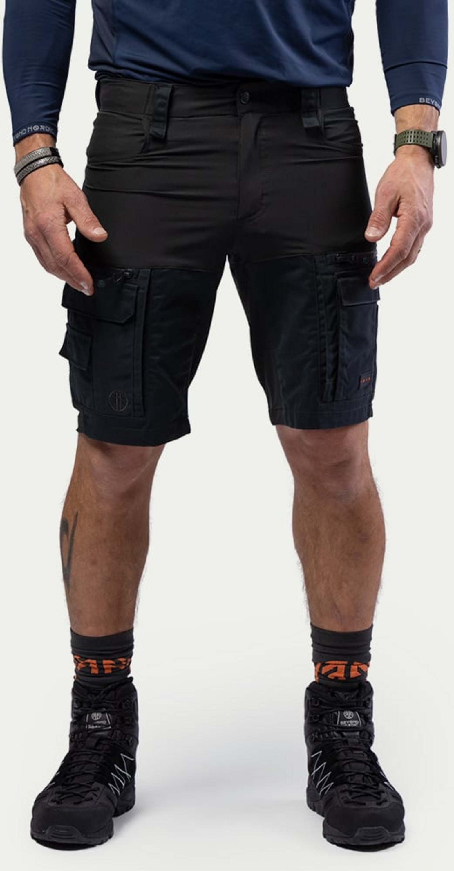 BEYOND NORDIC, Bn010 Outdoor Shorts Men's