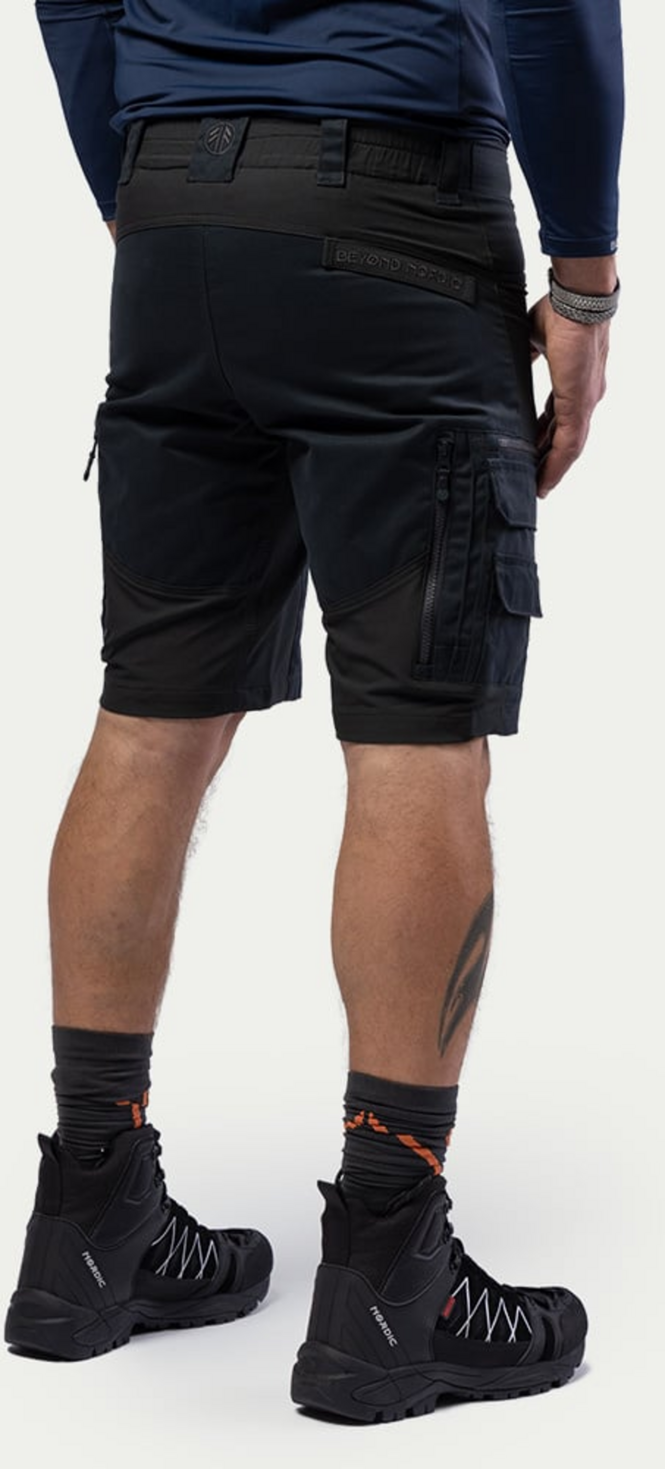 BEYOND NORDIC, Bn010 Outdoor Shorts Men's