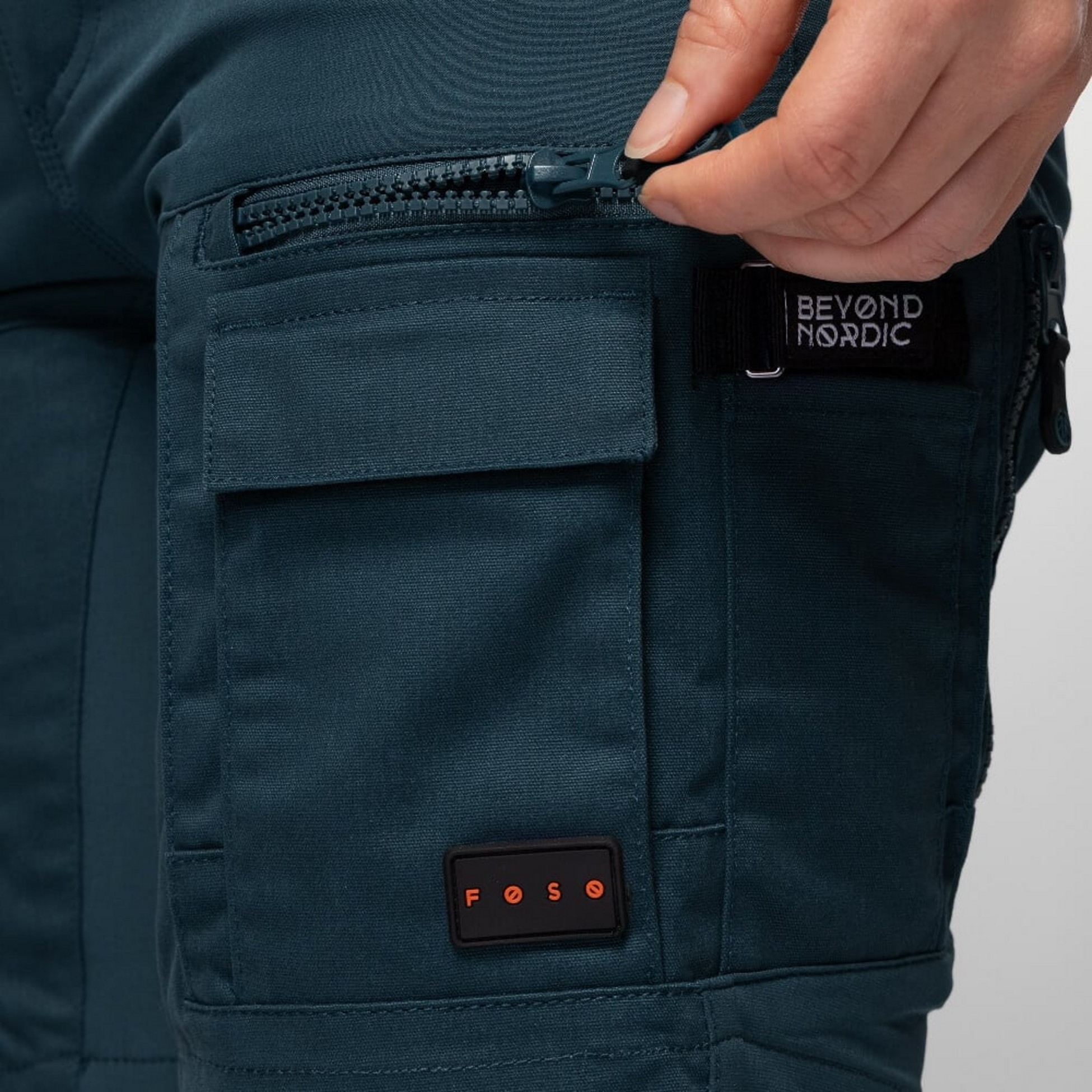 BEYOND NORDIC, Bn010 Outdoor Shorts Women's