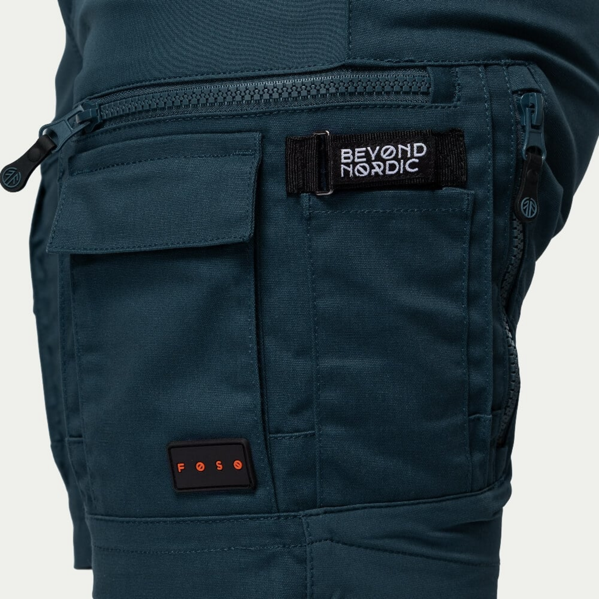 BEYOND NORDIC, Bn010 Outdoor Shorts Women's