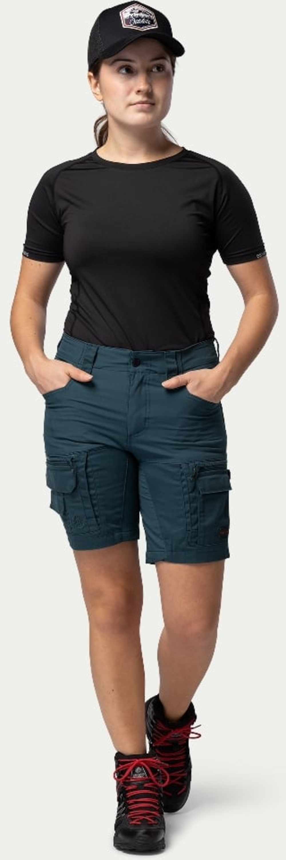 BEYOND NORDIC, Bn010 Outdoor Shorts Women's