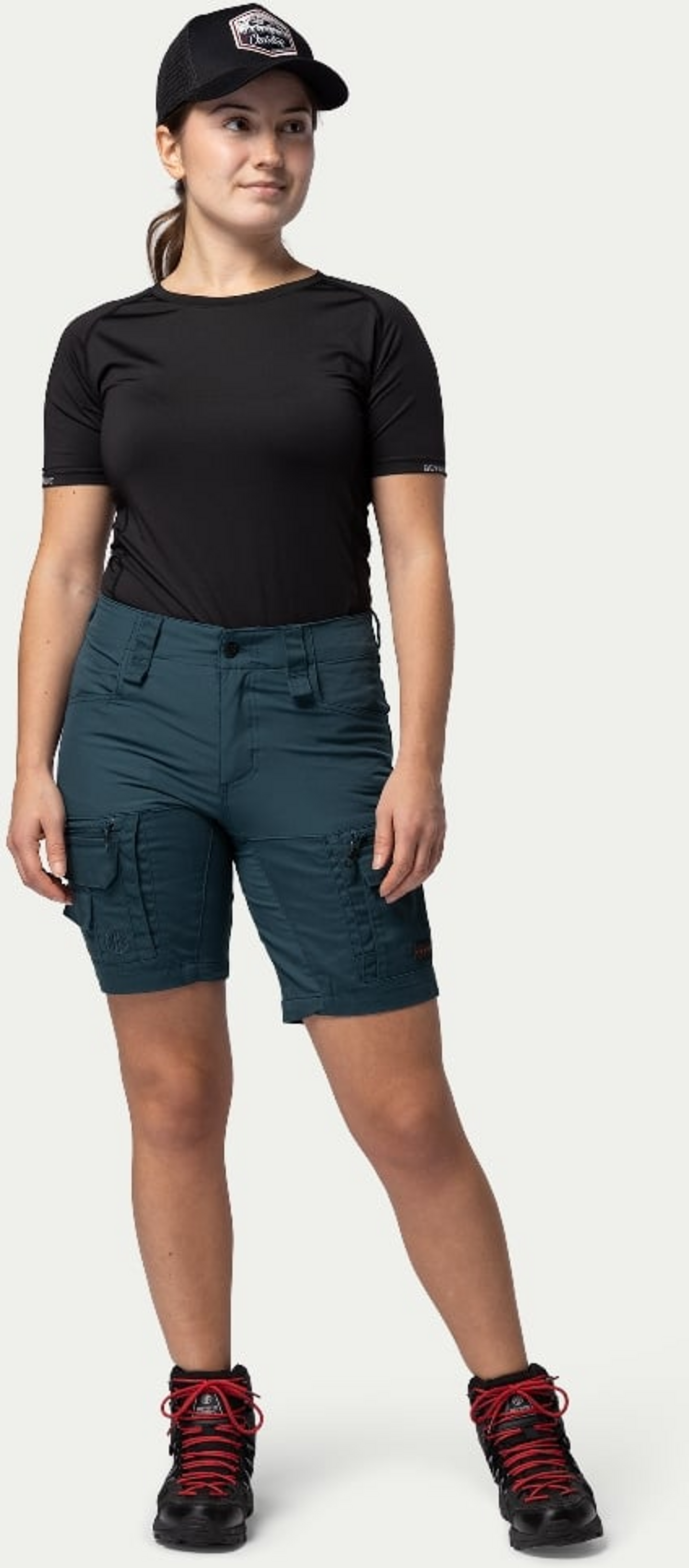 BEYOND NORDIC, Bn010 Outdoor Shorts Women's