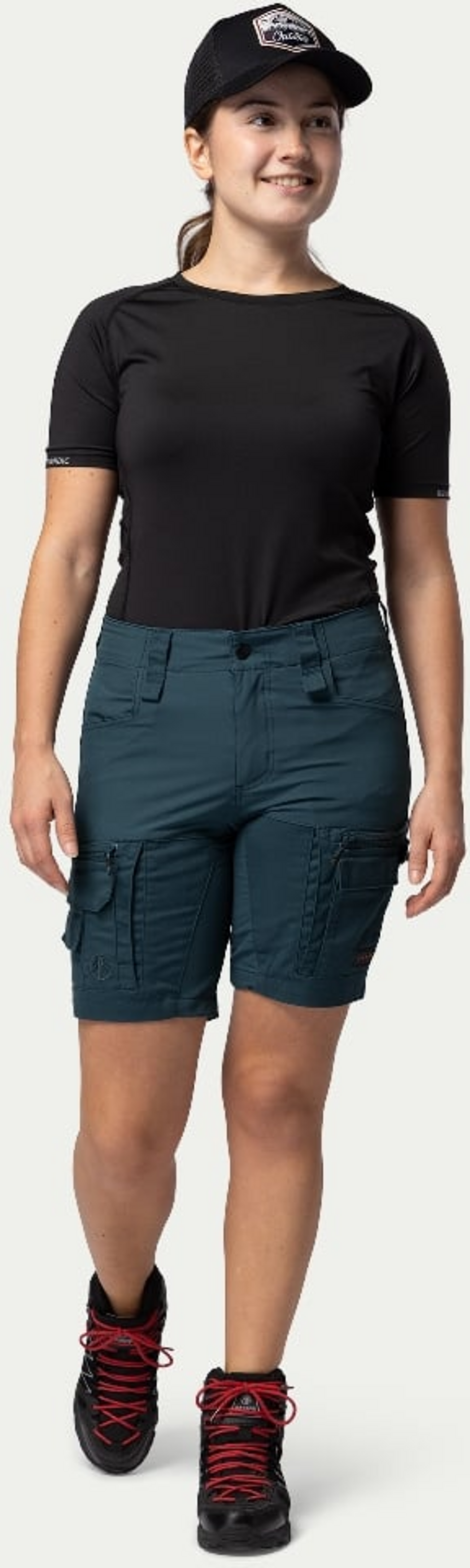 BEYOND NORDIC, Bn010 Outdoor Shorts Women's
