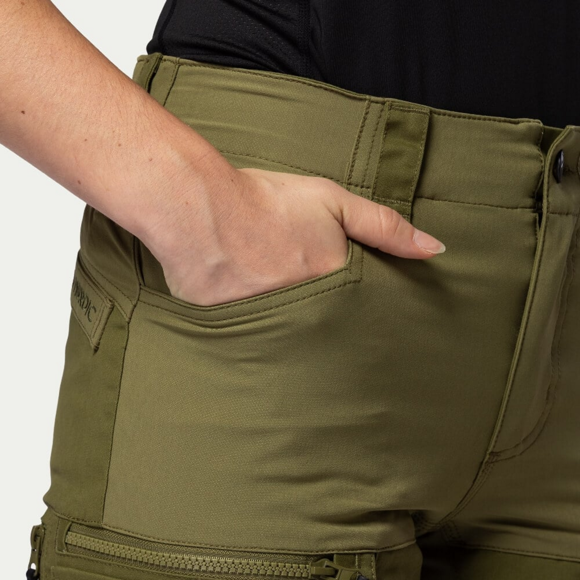 BEYOND NORDIC, Bn010 Outdoor Shorts Women's