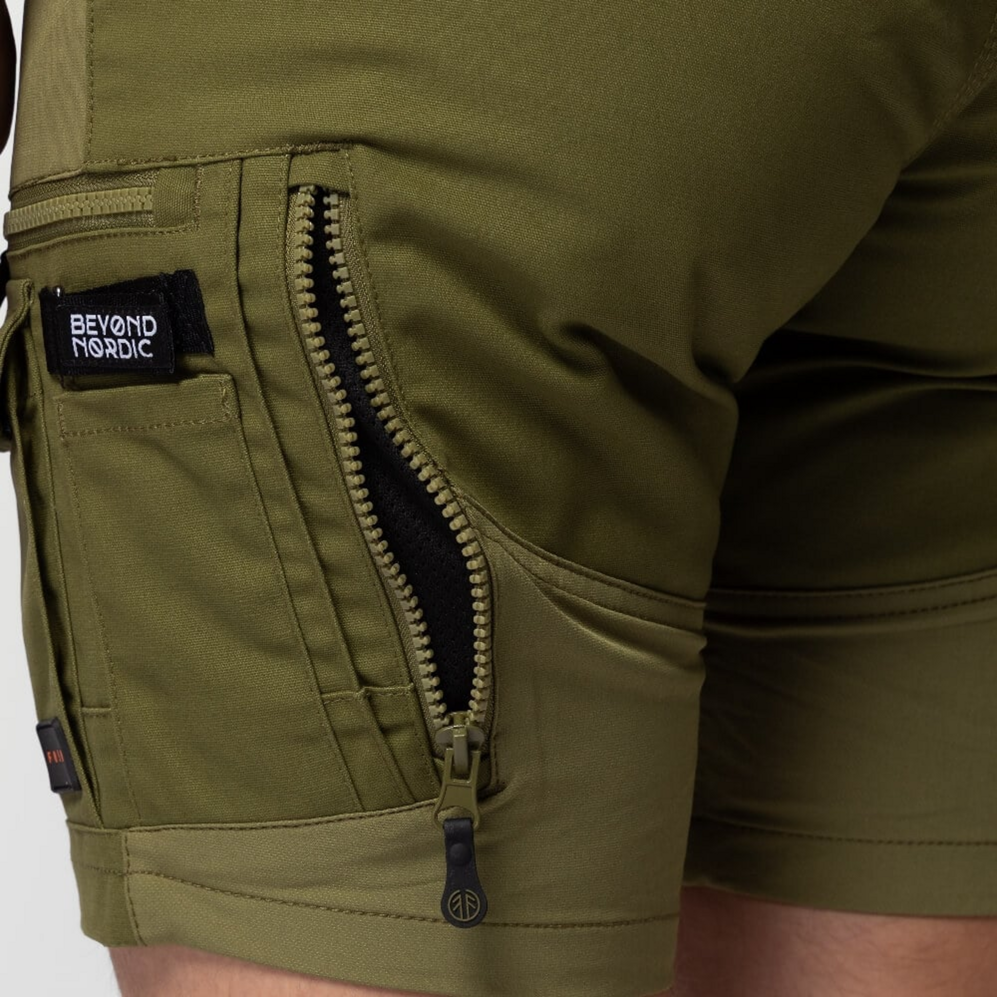 BEYOND NORDIC, Bn010 Outdoor Shorts Women's