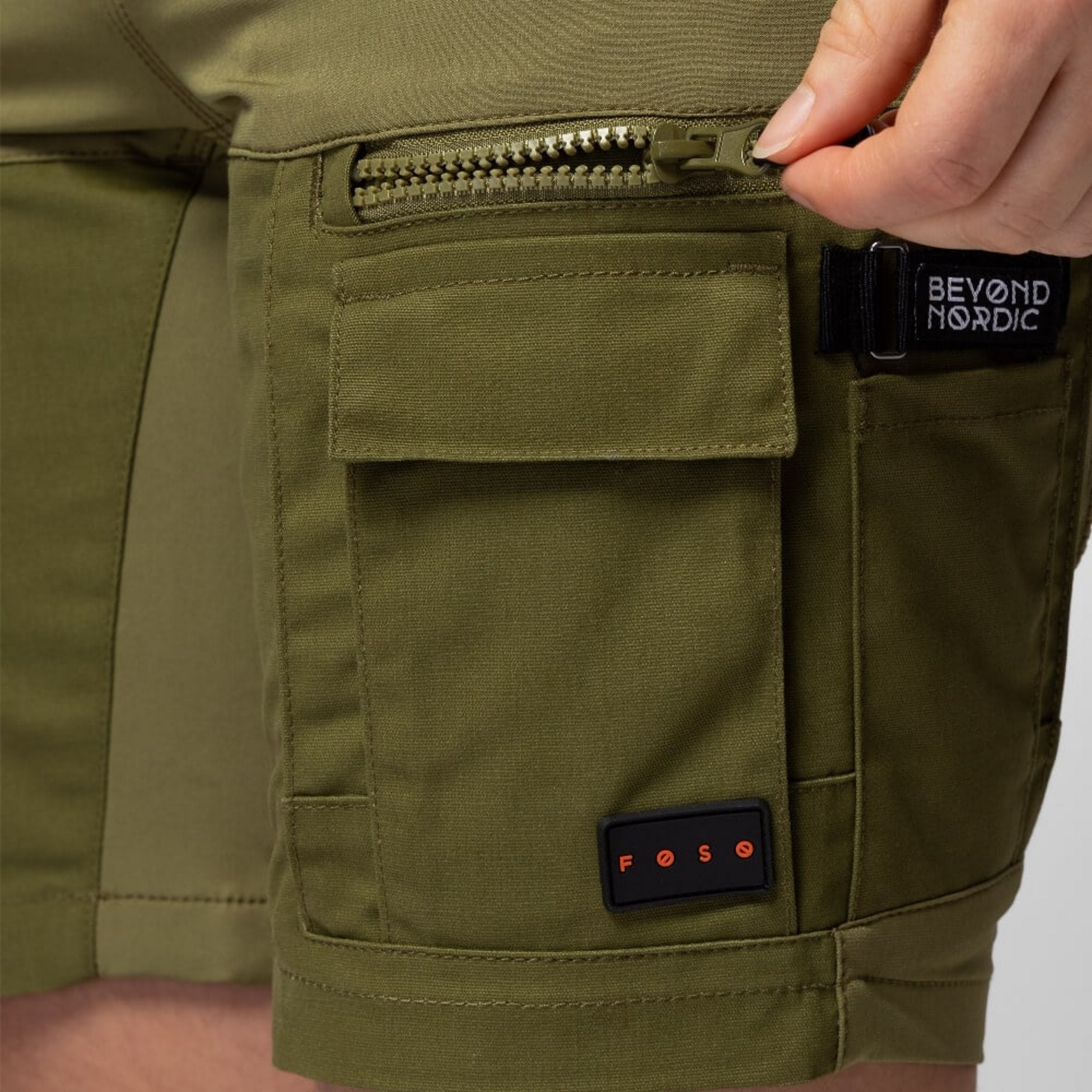 BEYOND NORDIC, Bn010 Outdoor Shorts Women's