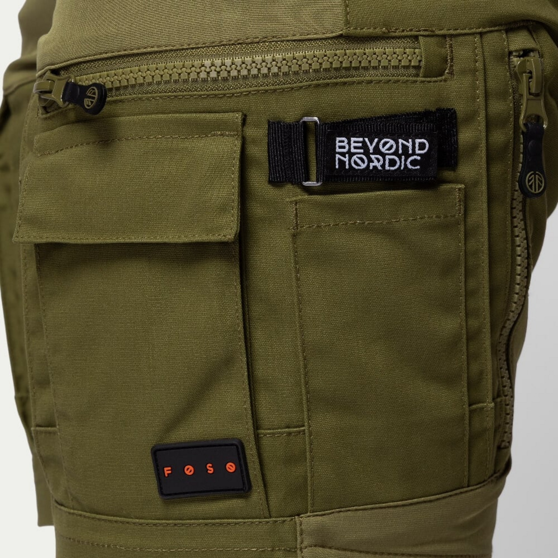 BEYOND NORDIC, Bn010 Outdoor Shorts Women's