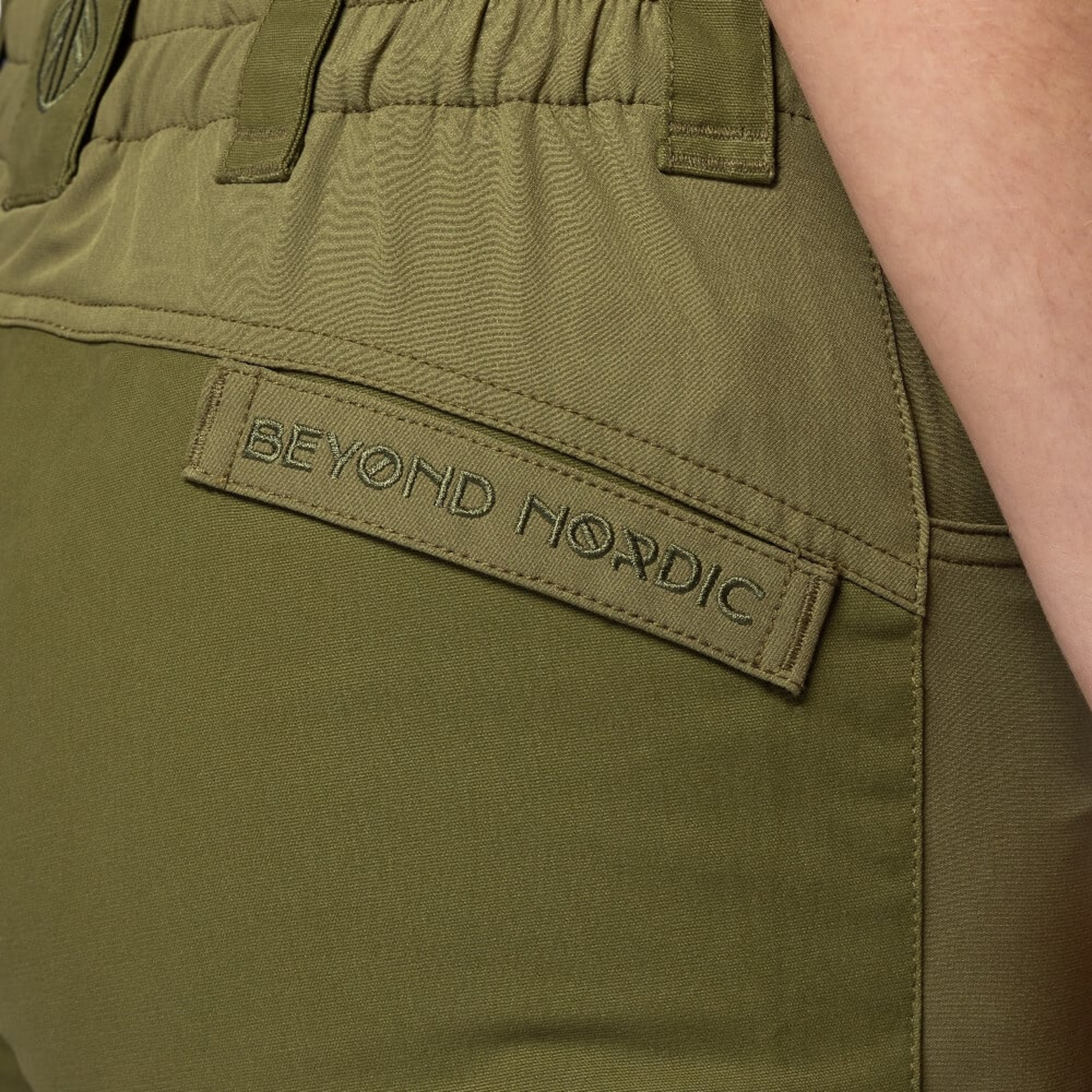 BEYOND NORDIC, Bn010 Outdoor Shorts Women's