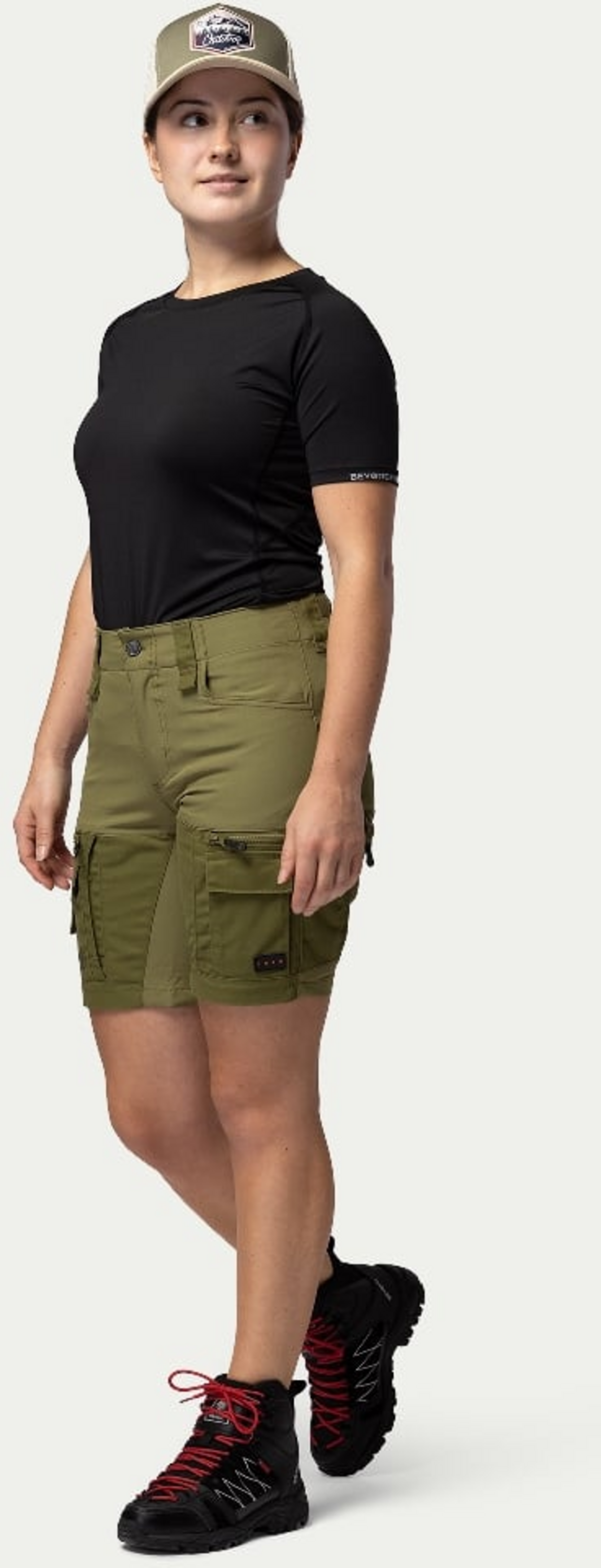 BEYOND NORDIC, Bn010 Outdoor Shorts Women's
