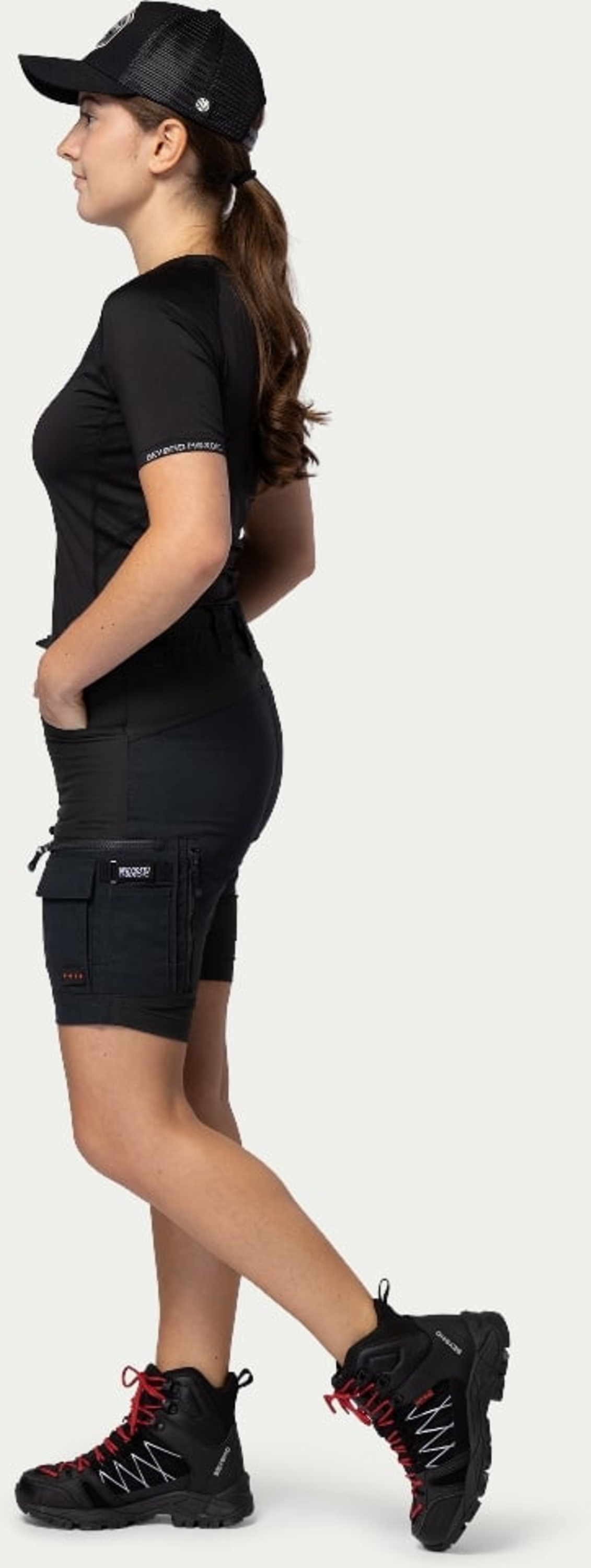 BEYOND NORDIC, Bn010 Outdoor Shorts Women's