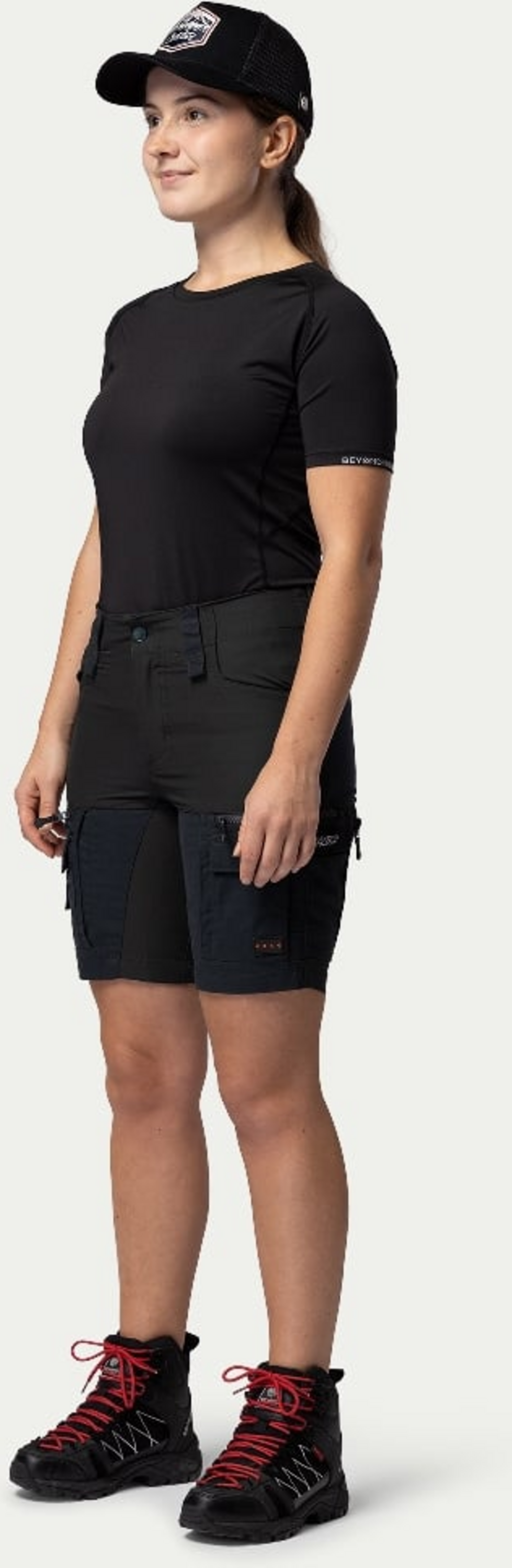 BEYOND NORDIC, Bn010 Outdoor Shorts Women's