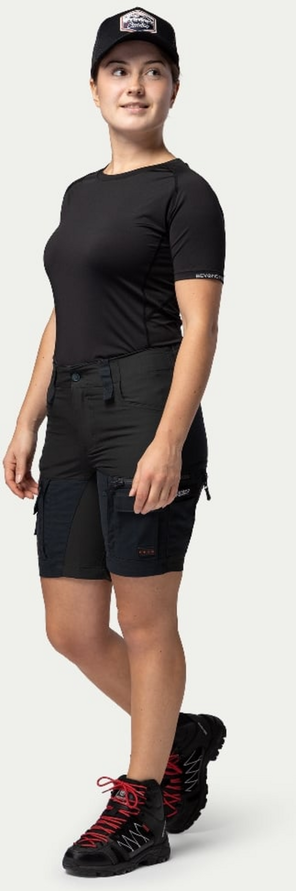 BEYOND NORDIC, Bn010 Outdoor Shorts Women's