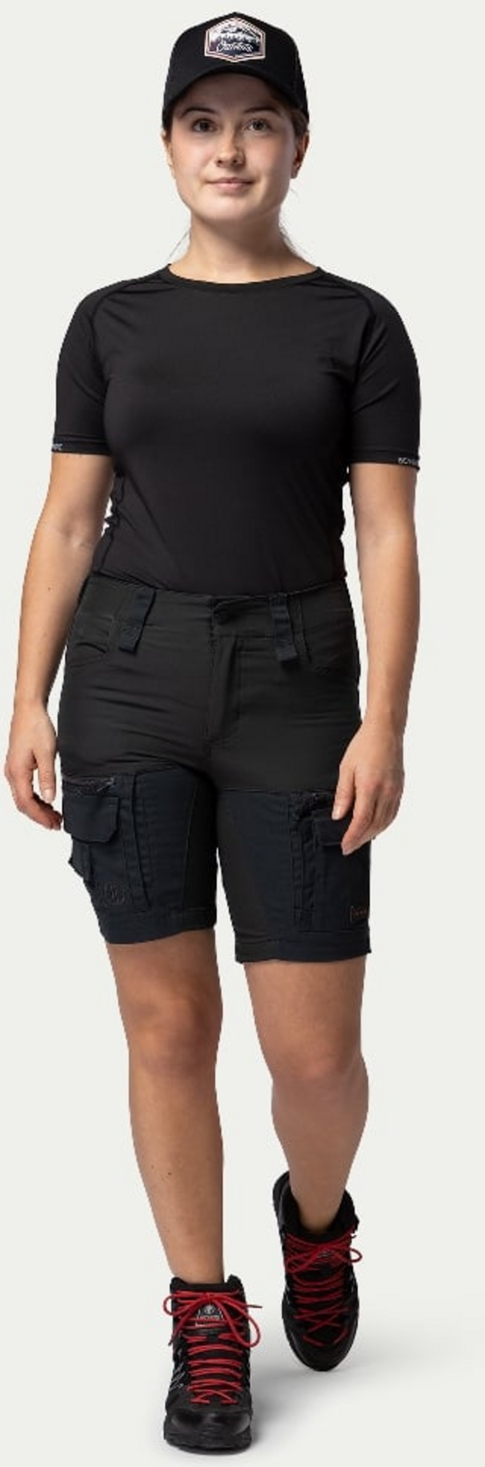 BEYOND NORDIC, Bn010 Outdoor Shorts Women's