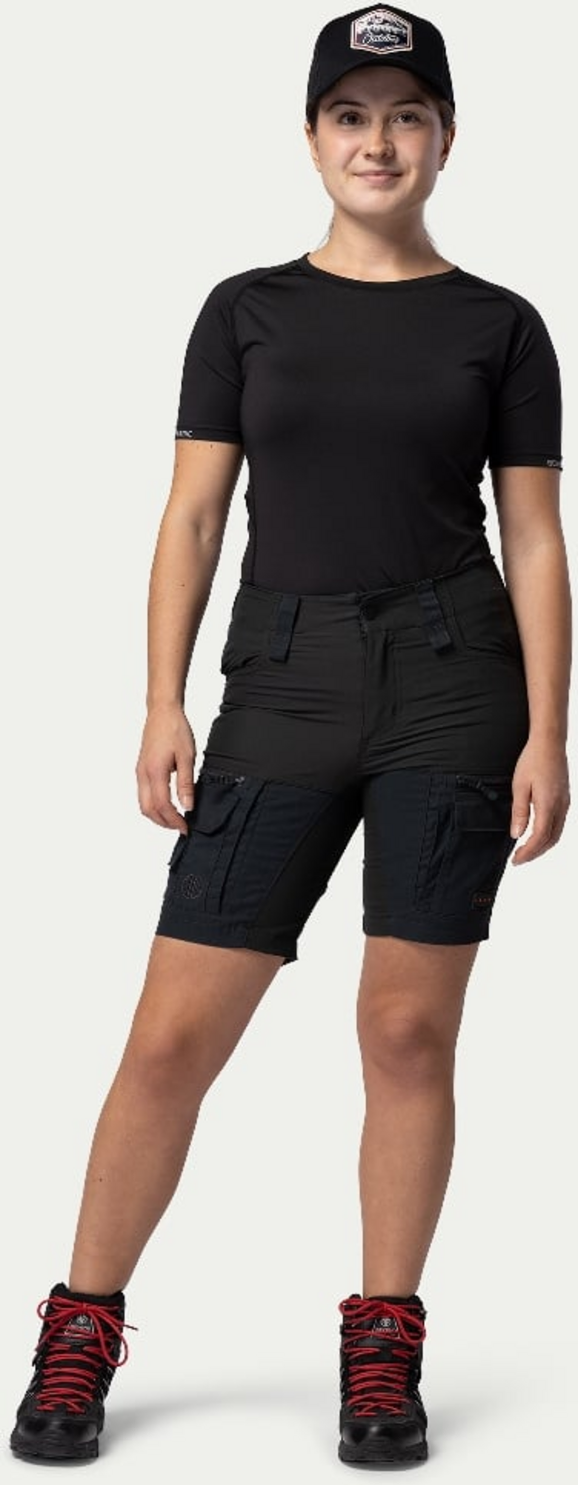 BEYOND NORDIC, Bn010 Outdoor Shorts Women's