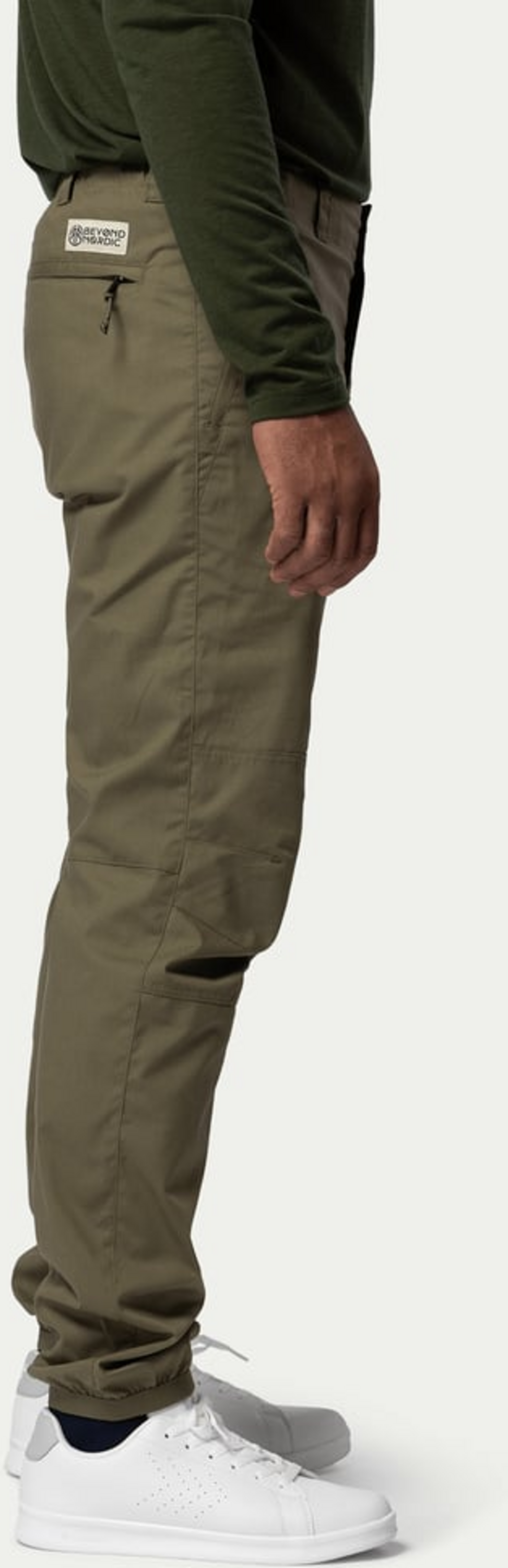 BEYOND NORDIC, Bn011 Casual Pants Men´s