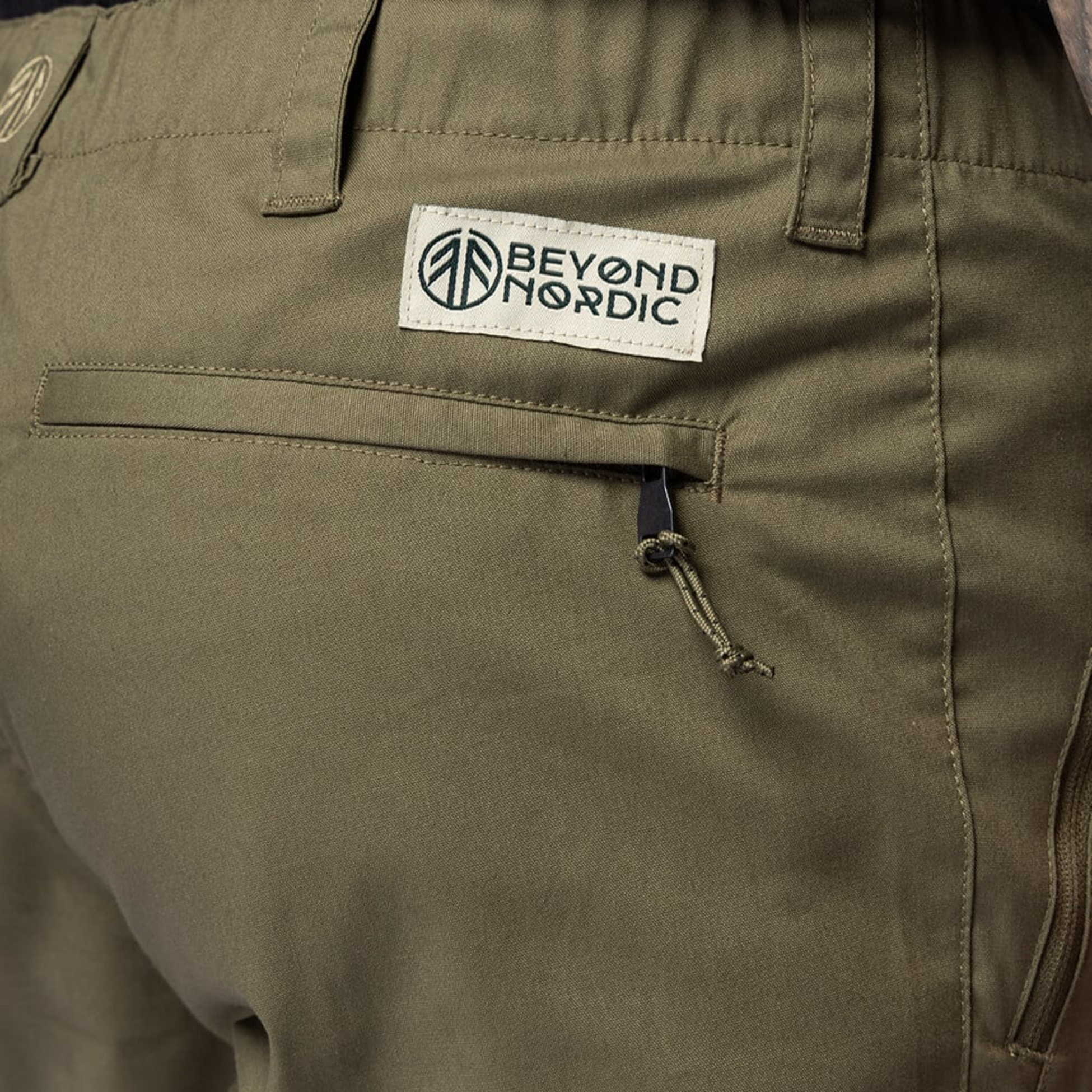 BEYOND NORDIC, Bn011 Casual Pants Men´s
