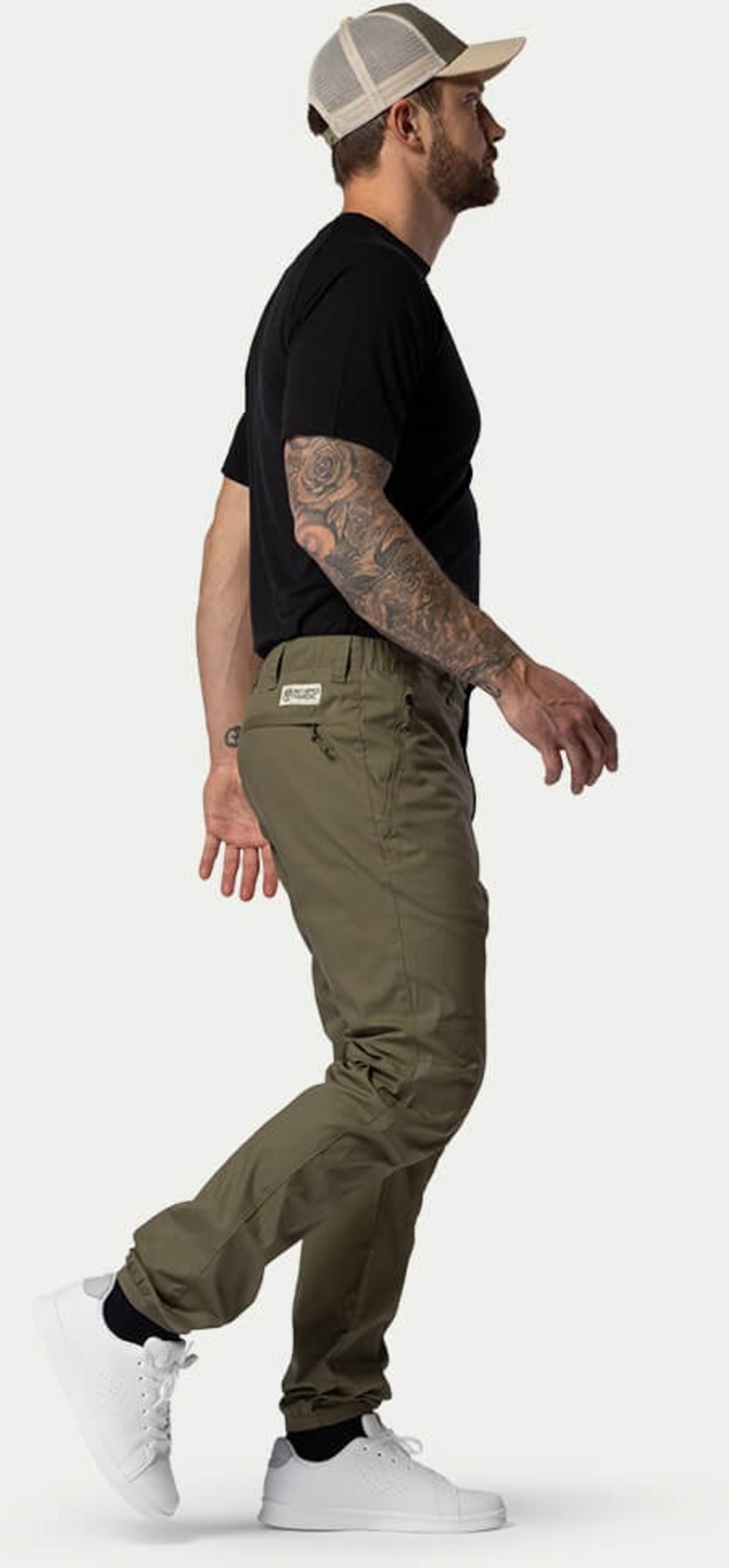 BEYOND NORDIC, Bn011 Casual Pants Men´s