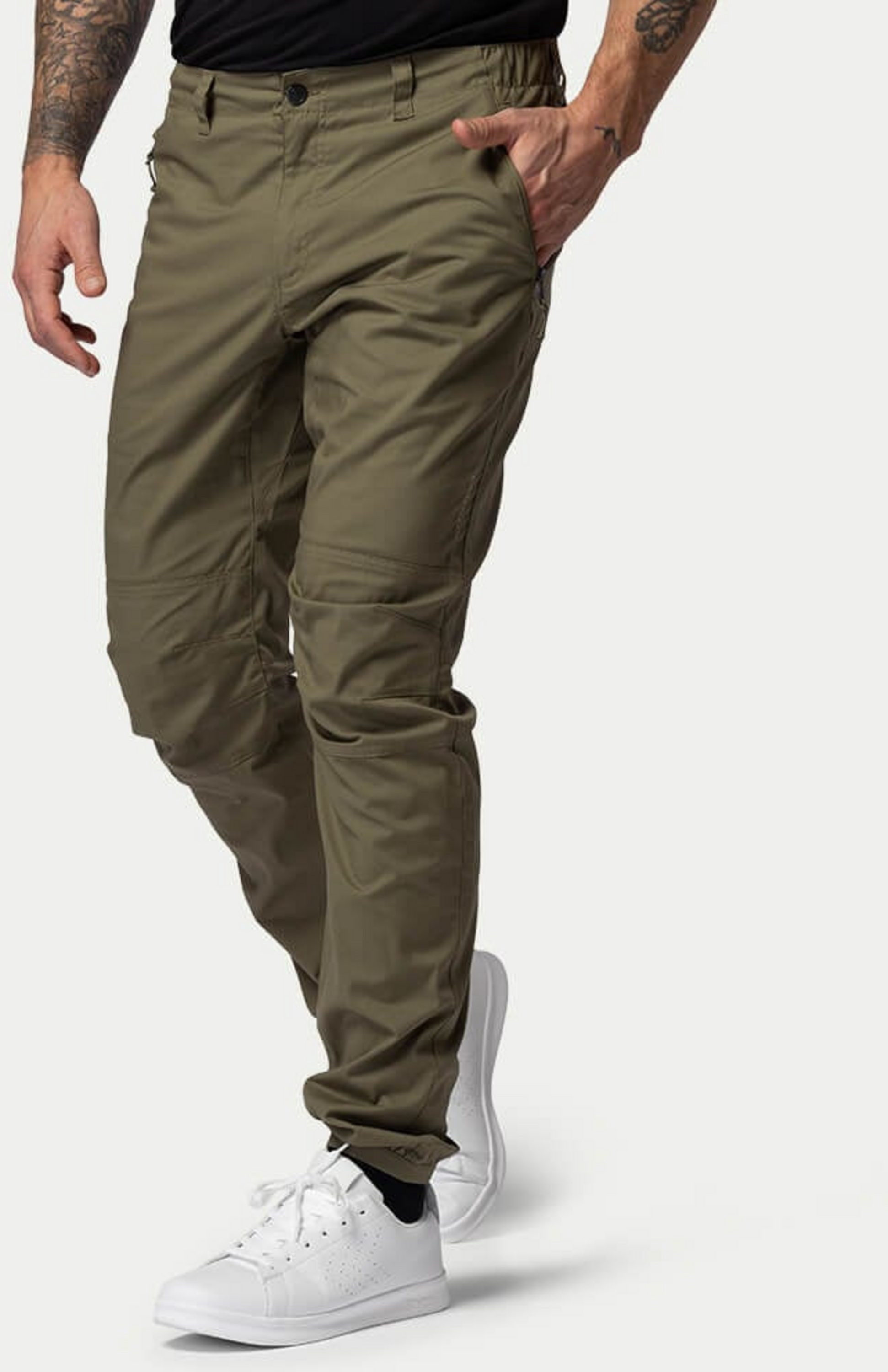 BEYOND NORDIC, Bn011 Casual Pants Men´s
