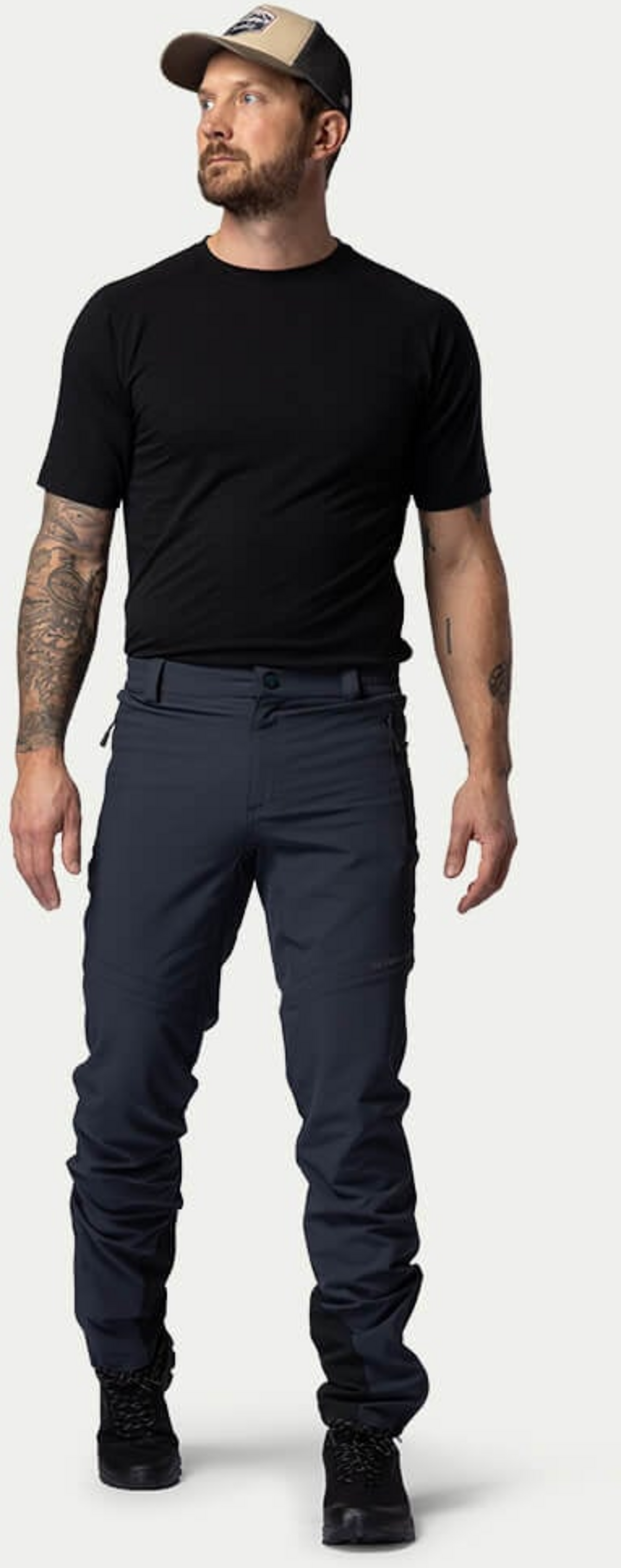 BEYOND NORDIC, Bn012 Lightweight Flex Pants Men's