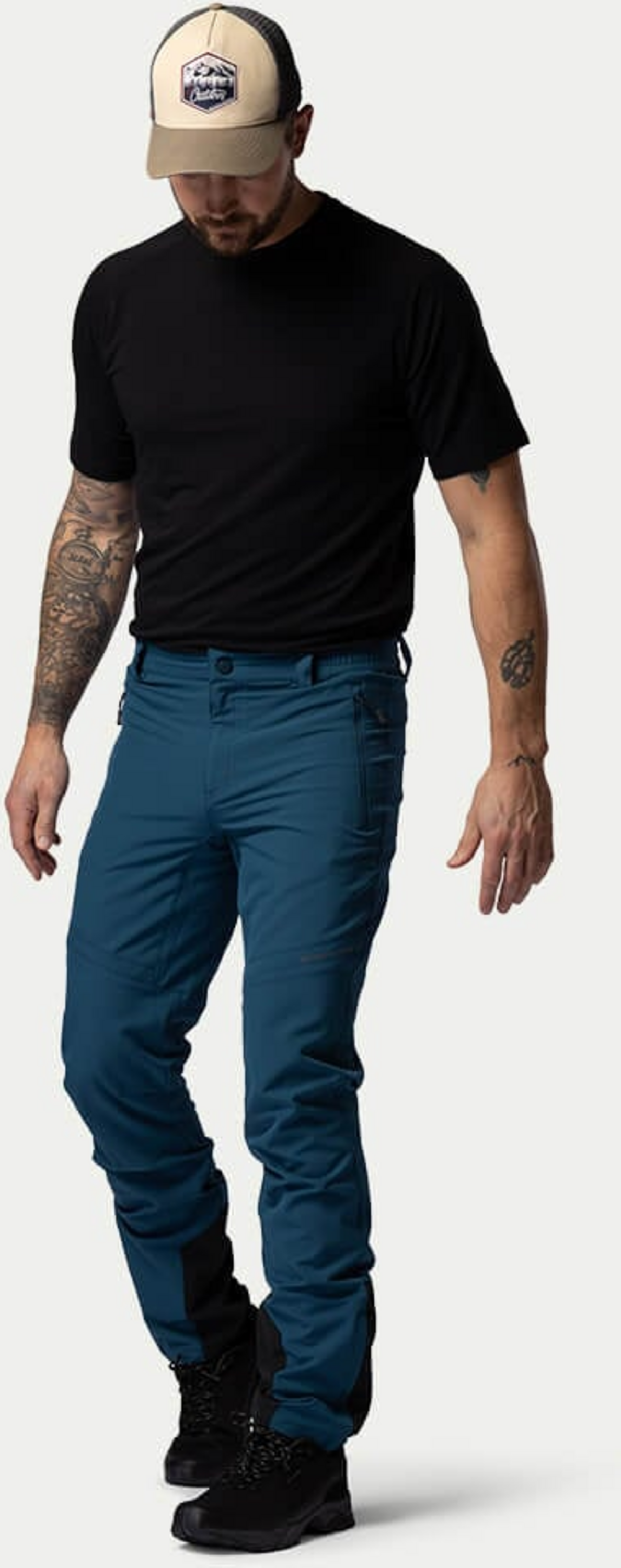 BEYOND NORDIC, Bn012 Lightweight Flex Pants Men's