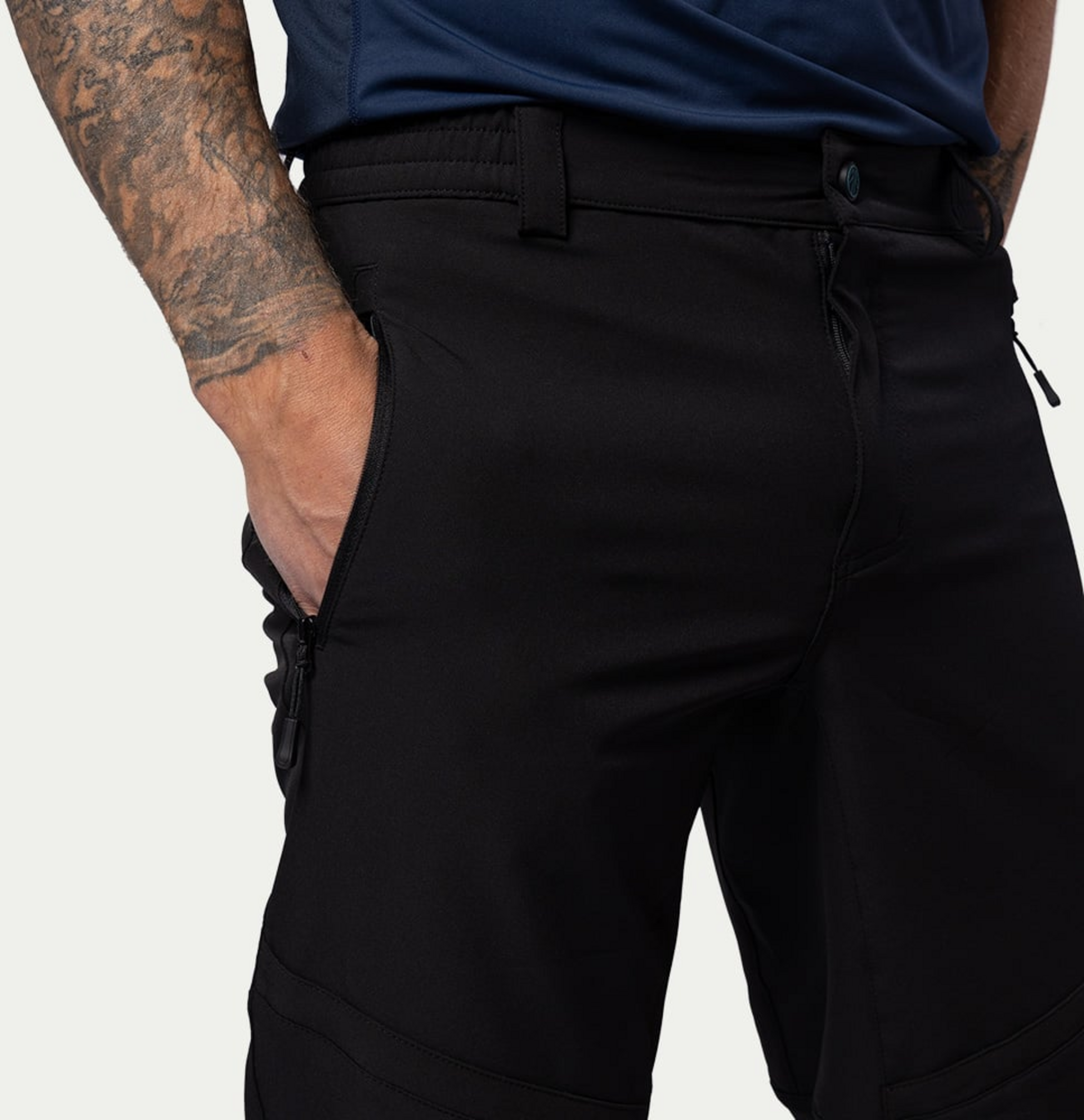 BEYOND NORDIC, Bn012 Lightweight Flex Pants Men's