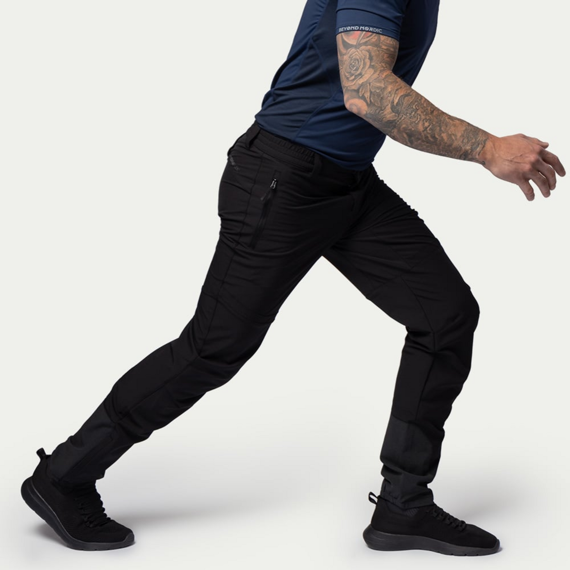 BEYOND NORDIC, Bn012 Lightweight Flex Pants Men's