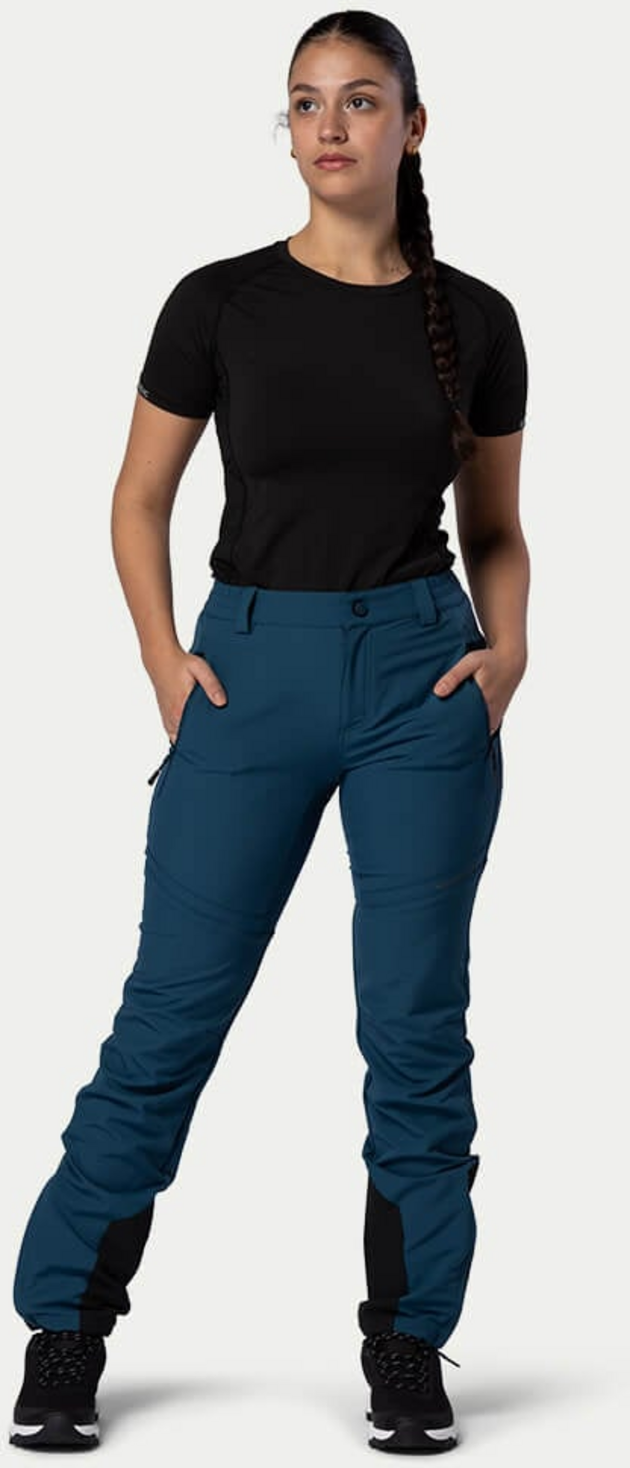 BEYOND NORDIC, Bn012 Lightweight Flex Pants Women's