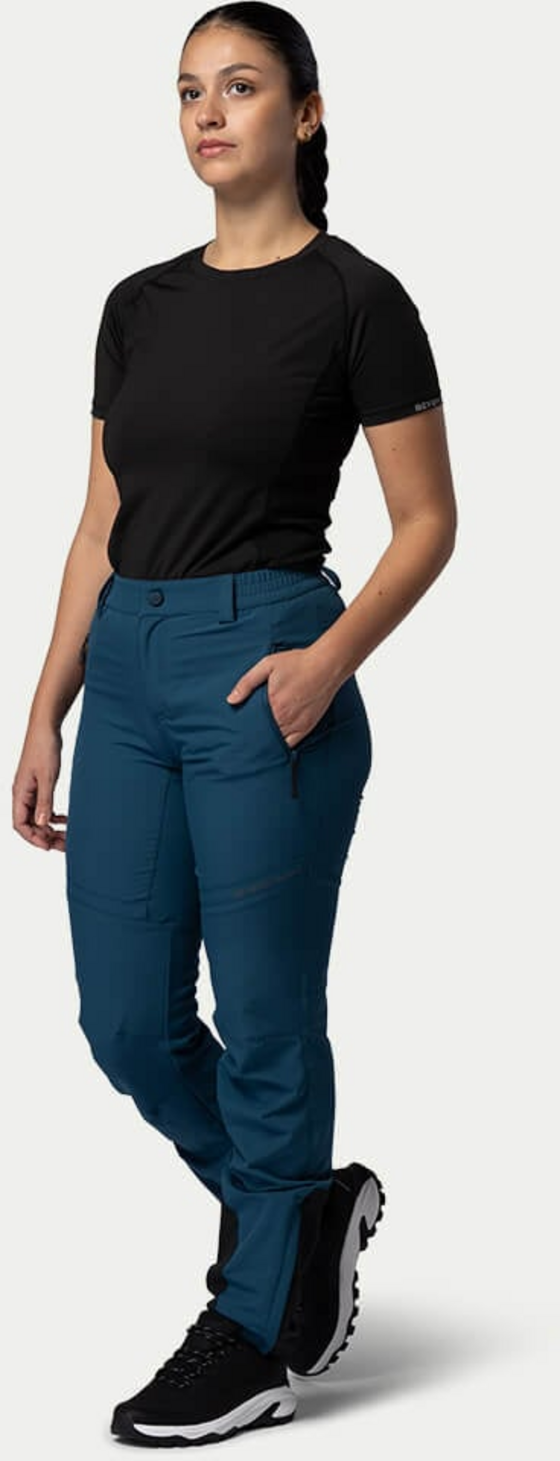 BEYOND NORDIC, Bn012 Lightweight Flex Pants Women's