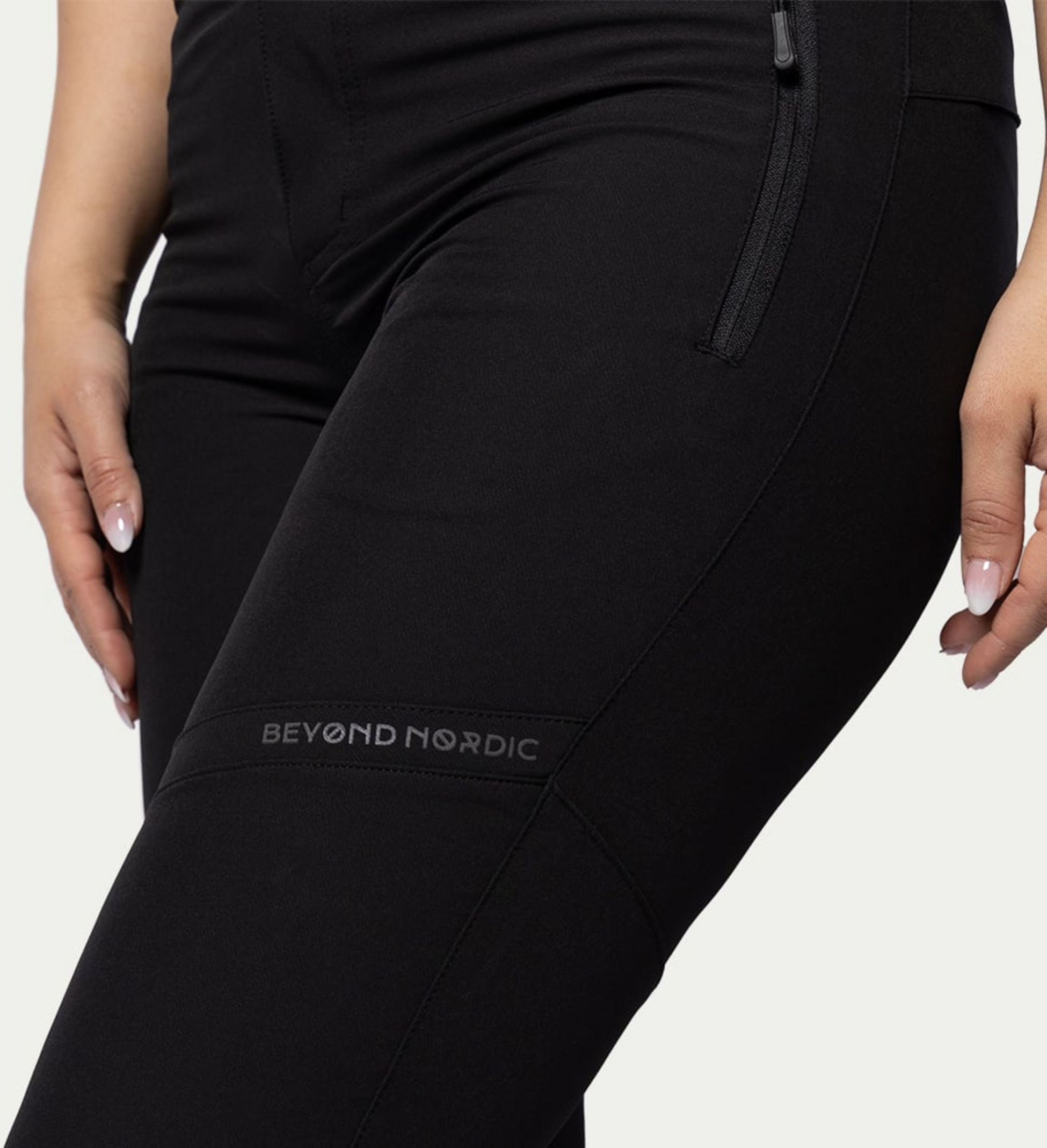 BEYOND NORDIC, Bn012 Lightweight Flex Pants Women's