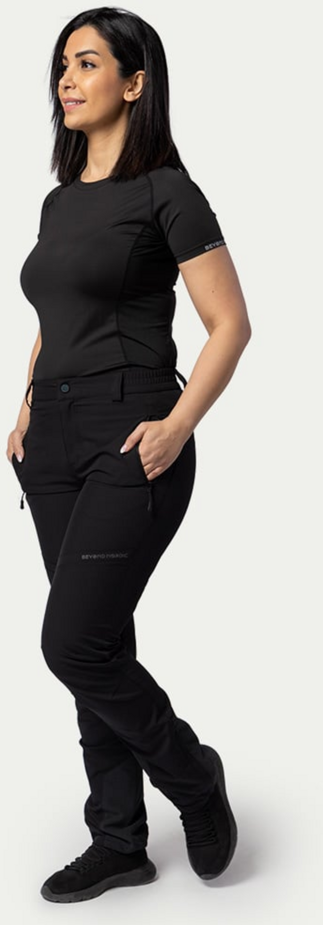 BEYOND NORDIC, Bn012 Lightweight Flex Pants Women's