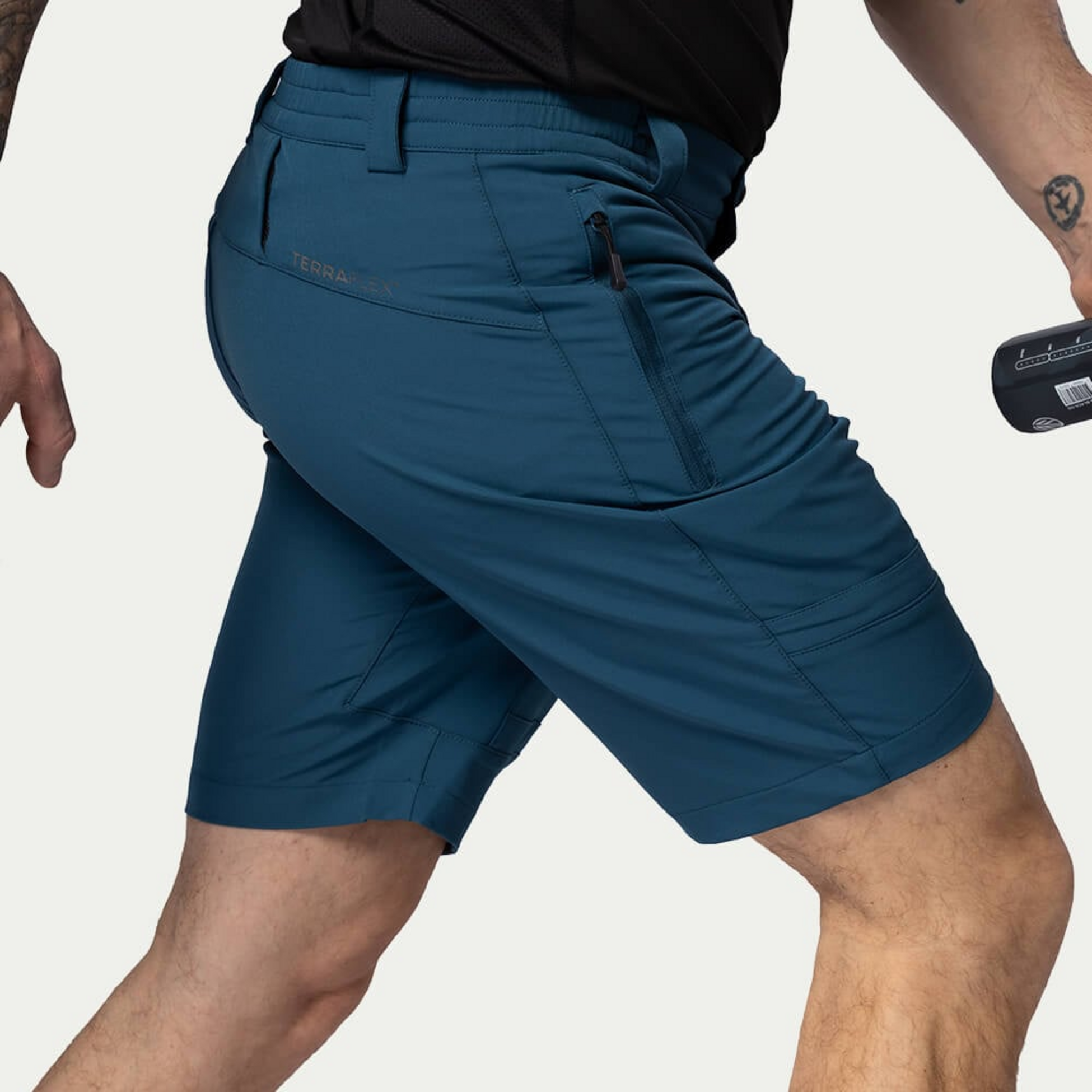 BEYOND NORDIC, Bn013 Lightweight Flex Shorts Men's