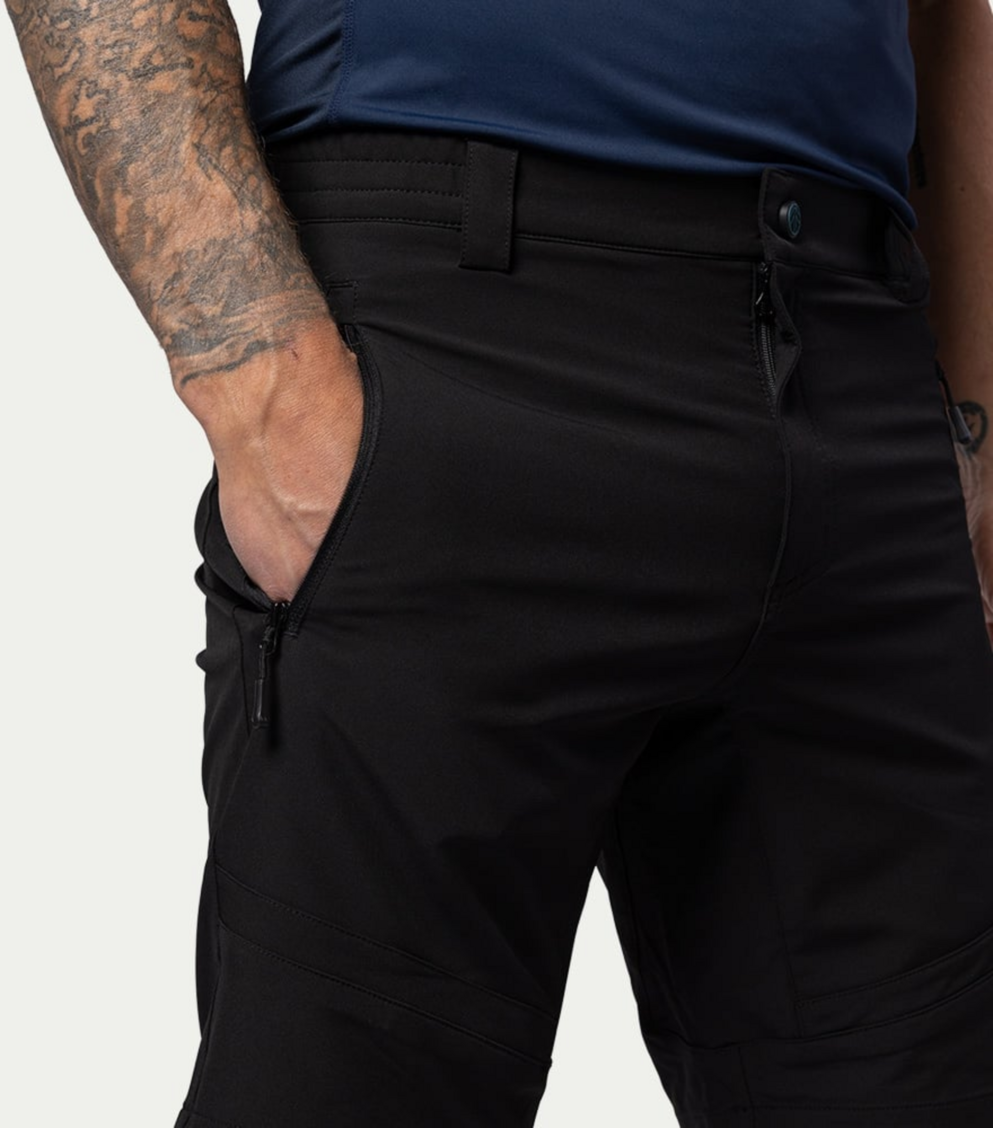 BEYOND NORDIC, Bn013 Lightweight Flex Shorts Men's