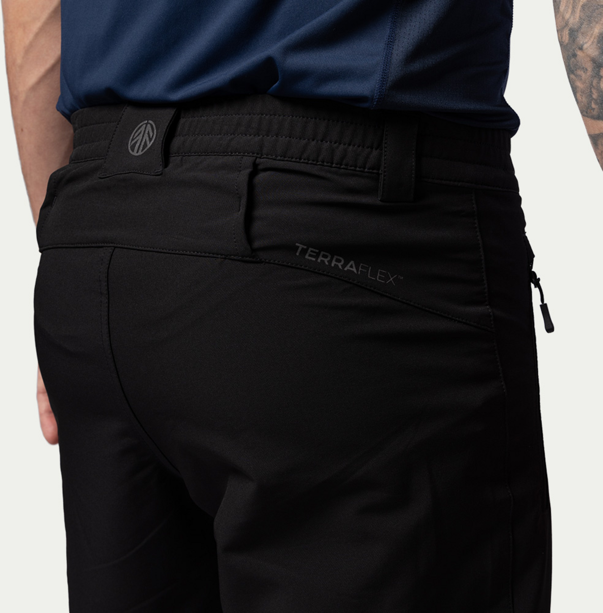 BEYOND NORDIC, Bn013 Lightweight Flex Shorts Men's