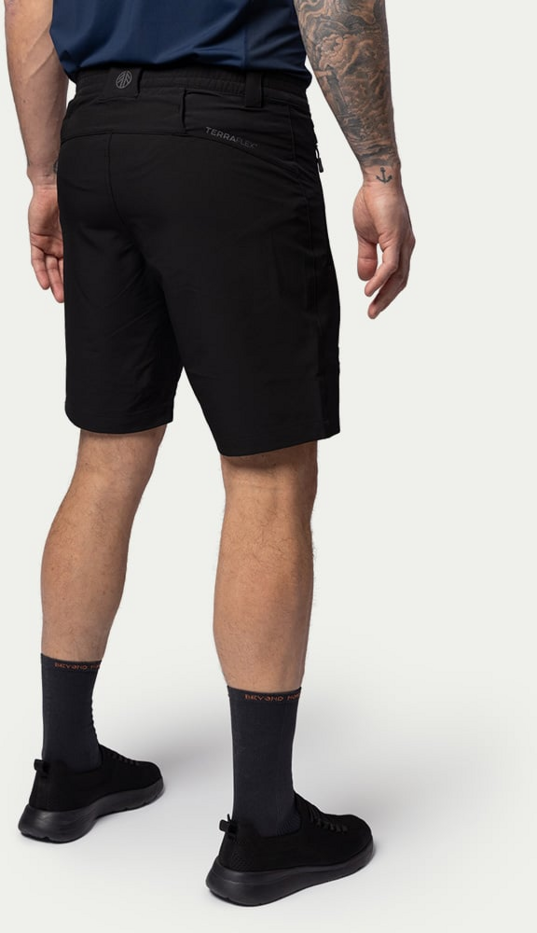 BEYOND NORDIC, Bn013 Lightweight Flex Shorts Men's