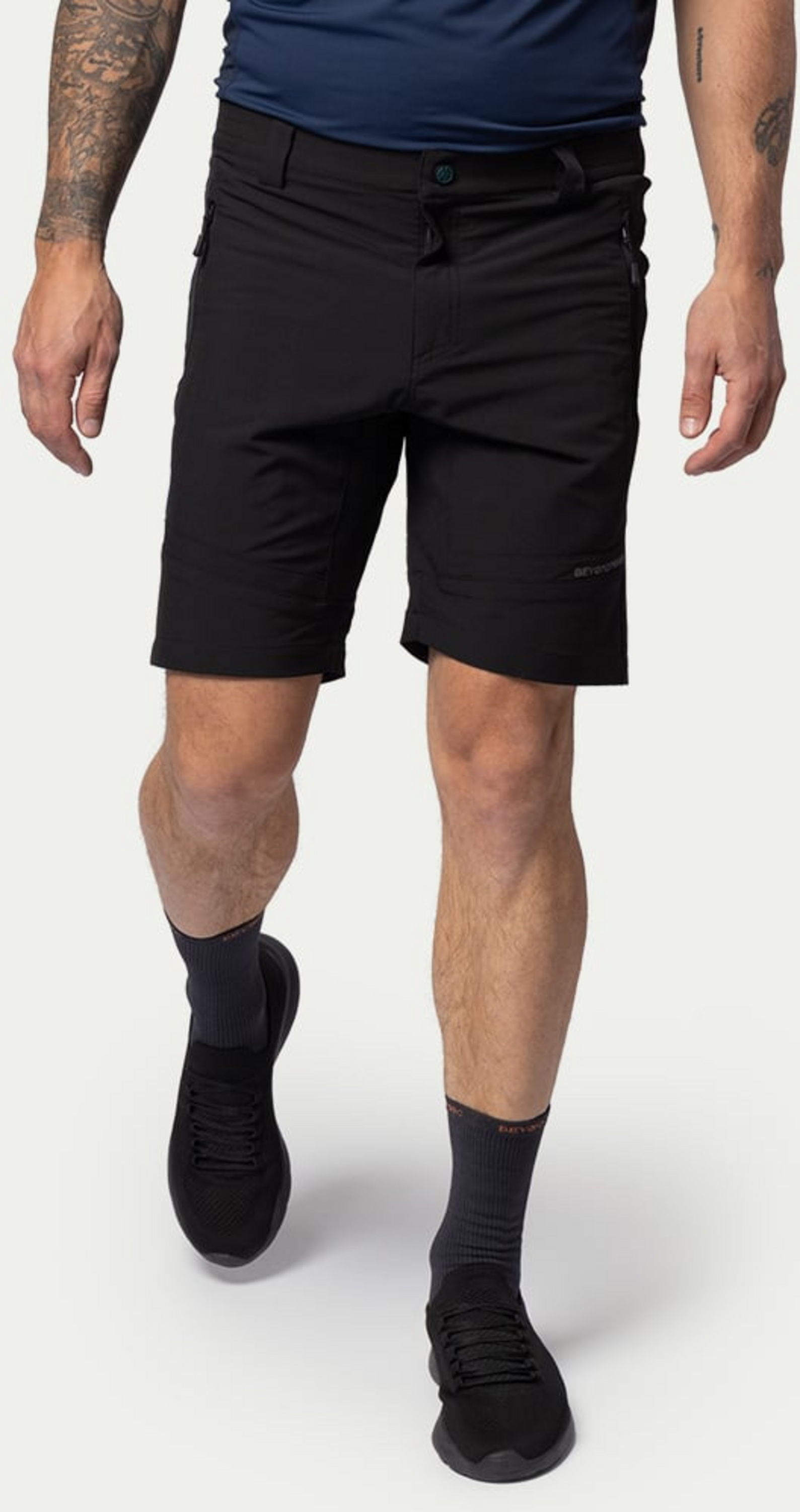 BEYOND NORDIC, Bn013 Lightweight Flex Shorts Men's