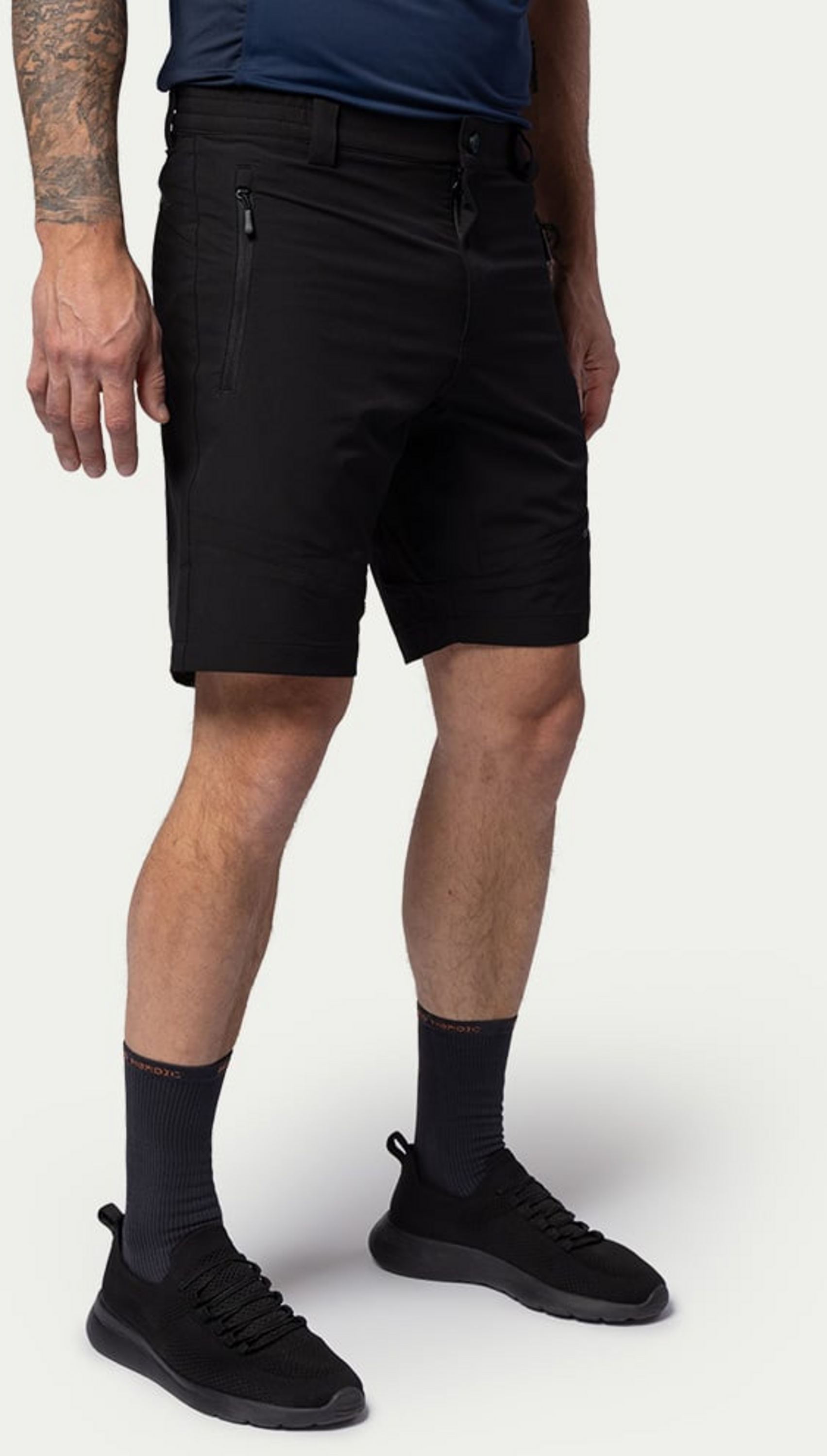 BEYOND NORDIC, Bn013 Lightweight Flex Shorts Men's